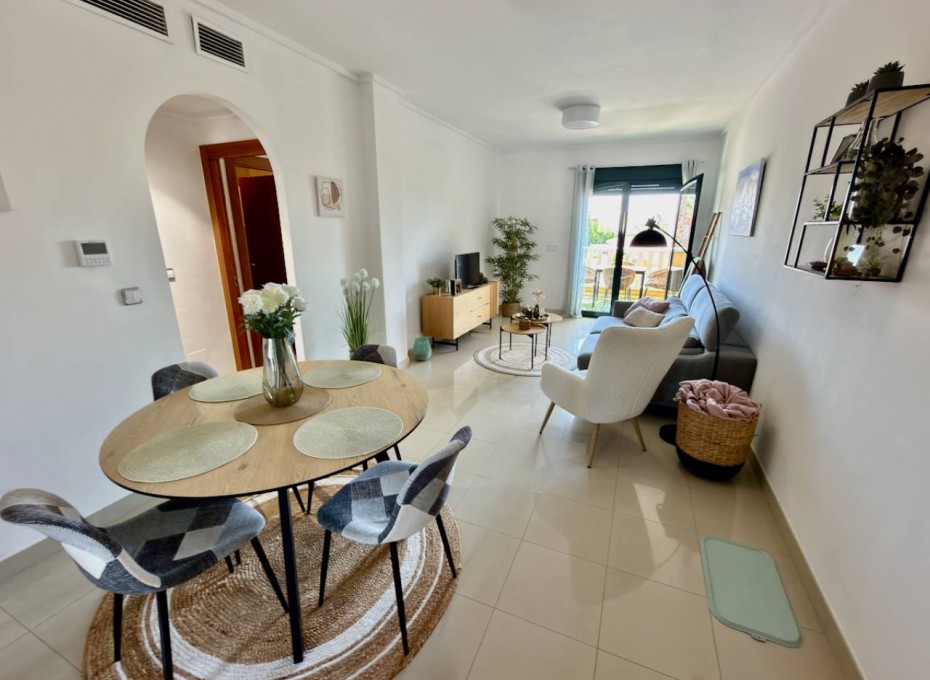 Herverkoop - Appartement -
Ciudad Quesada - Doña Pepa