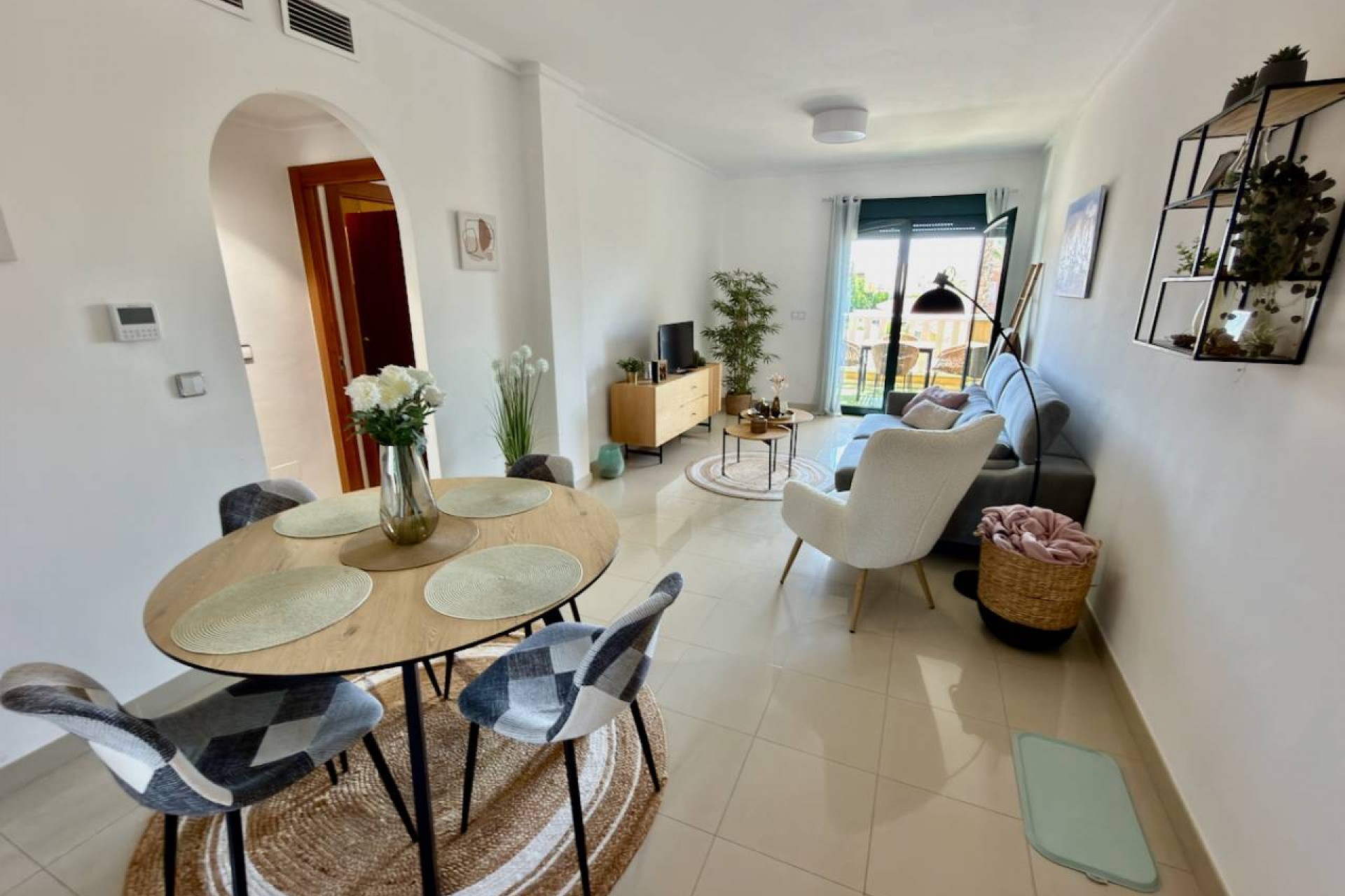Herverkoop - Appartement -
Ciudad Quesada - Doña Pepa