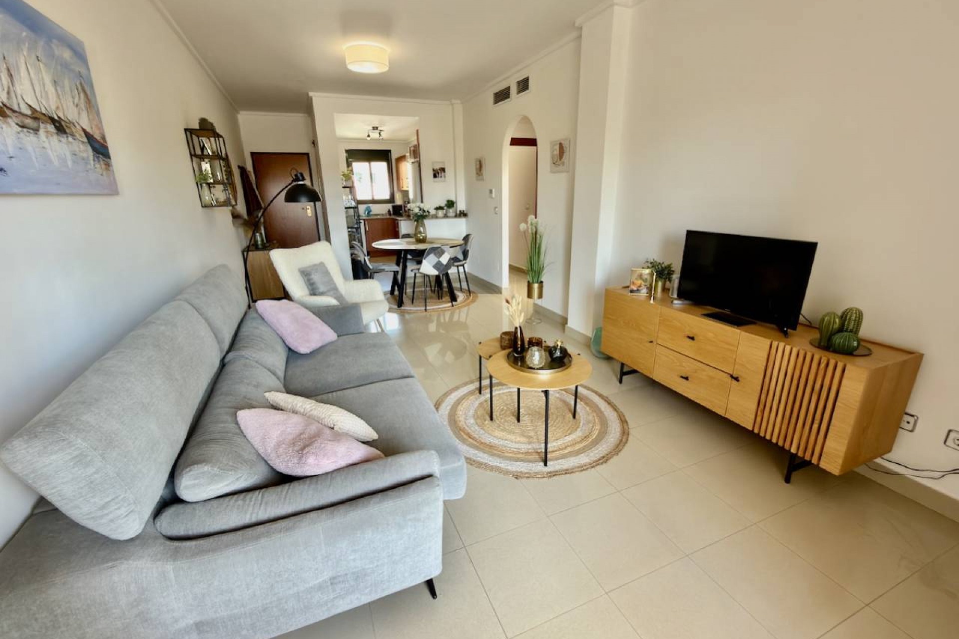 Herverkoop - Appartement -
Ciudad Quesada - Doña Pepa
