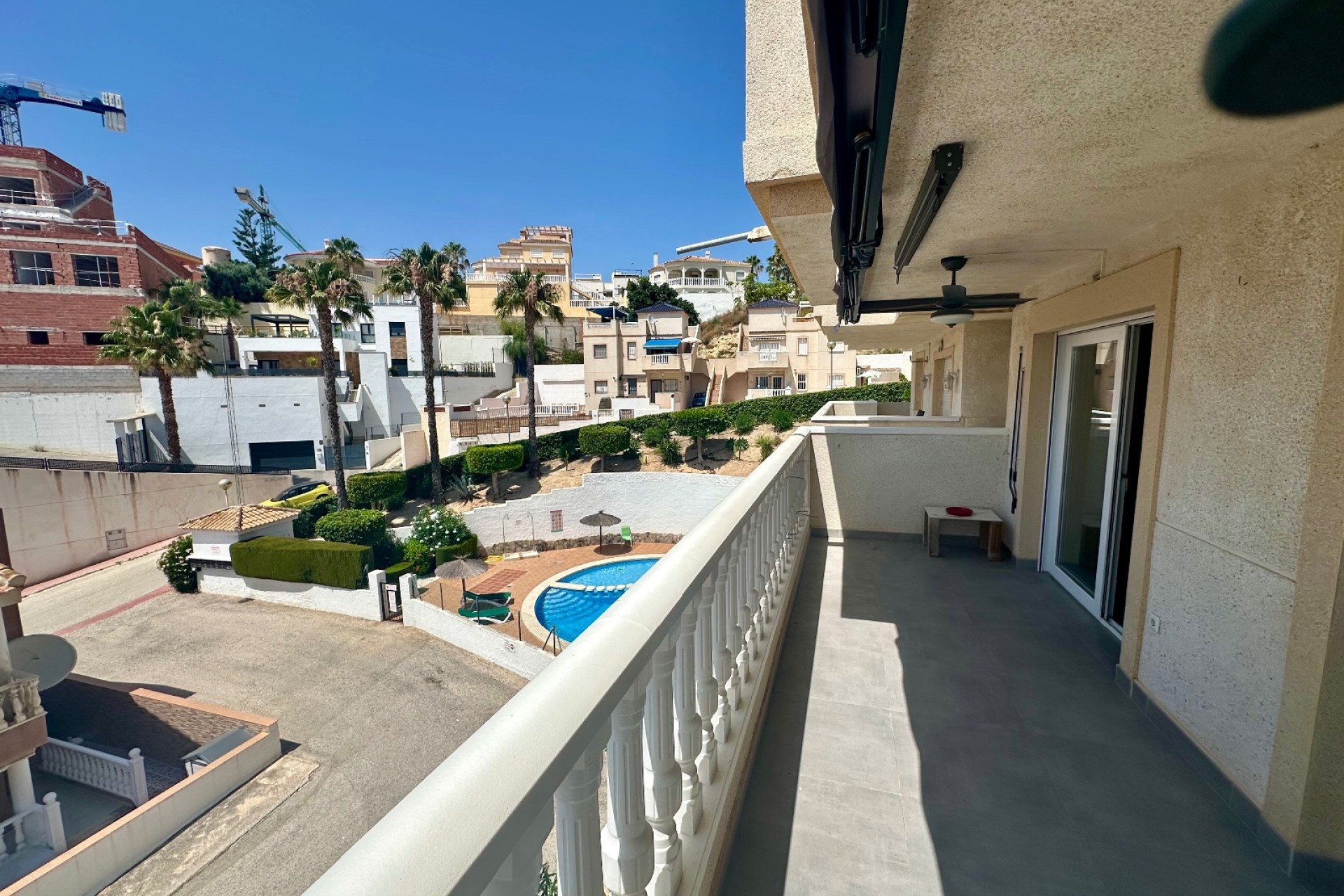 Herverkoop - Appartement -
Ciudad Quesada - Golf La Marquesa (Ciudad Quesada)