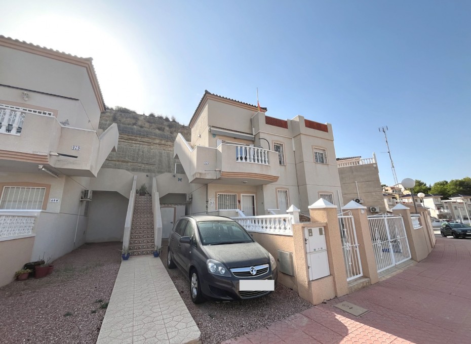Herverkoop - Appartement -
Ciudad Quesada - La Marquesa Golf