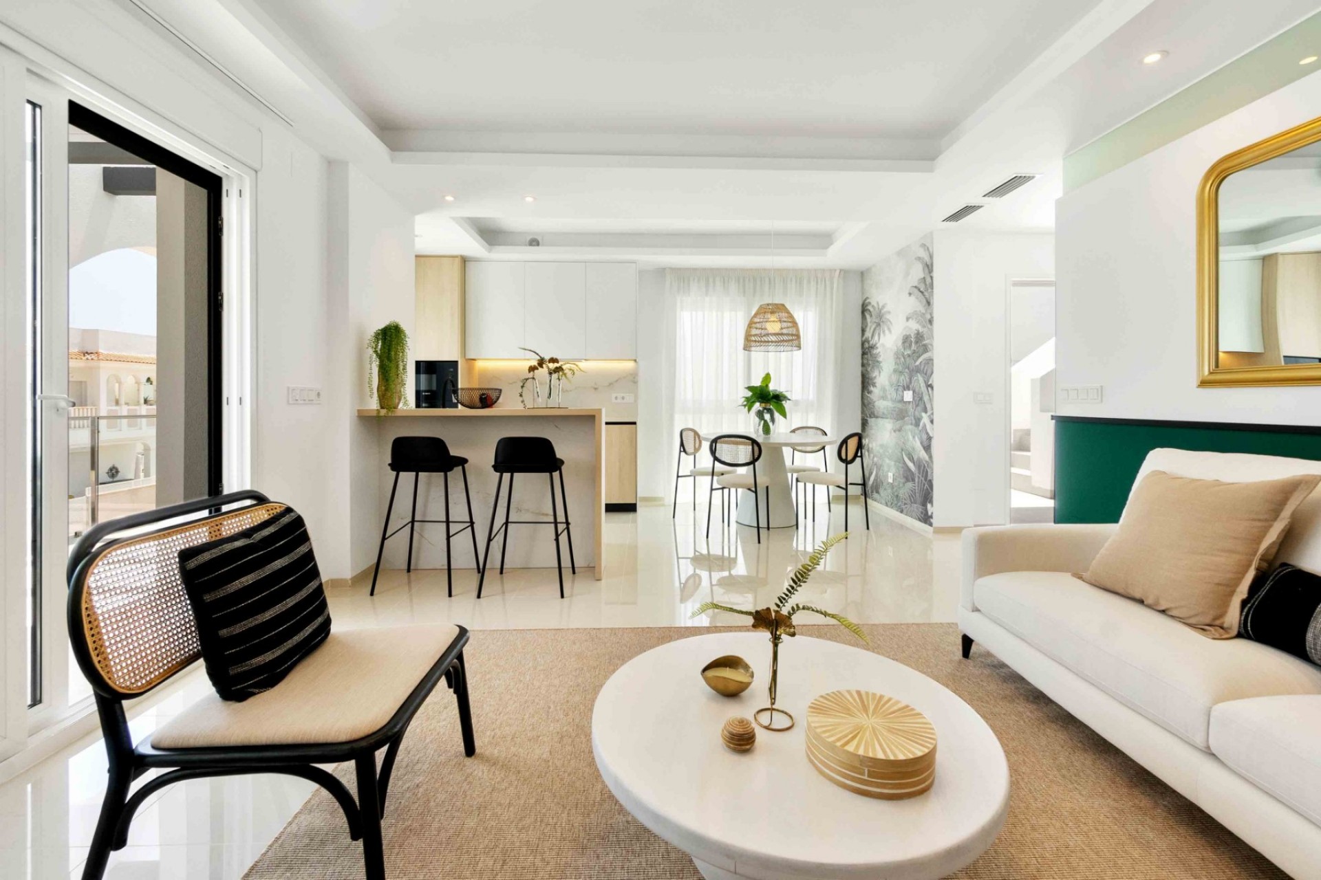 Herverkoop - Appartement -
Ciudad Quesada - Lo Marabú