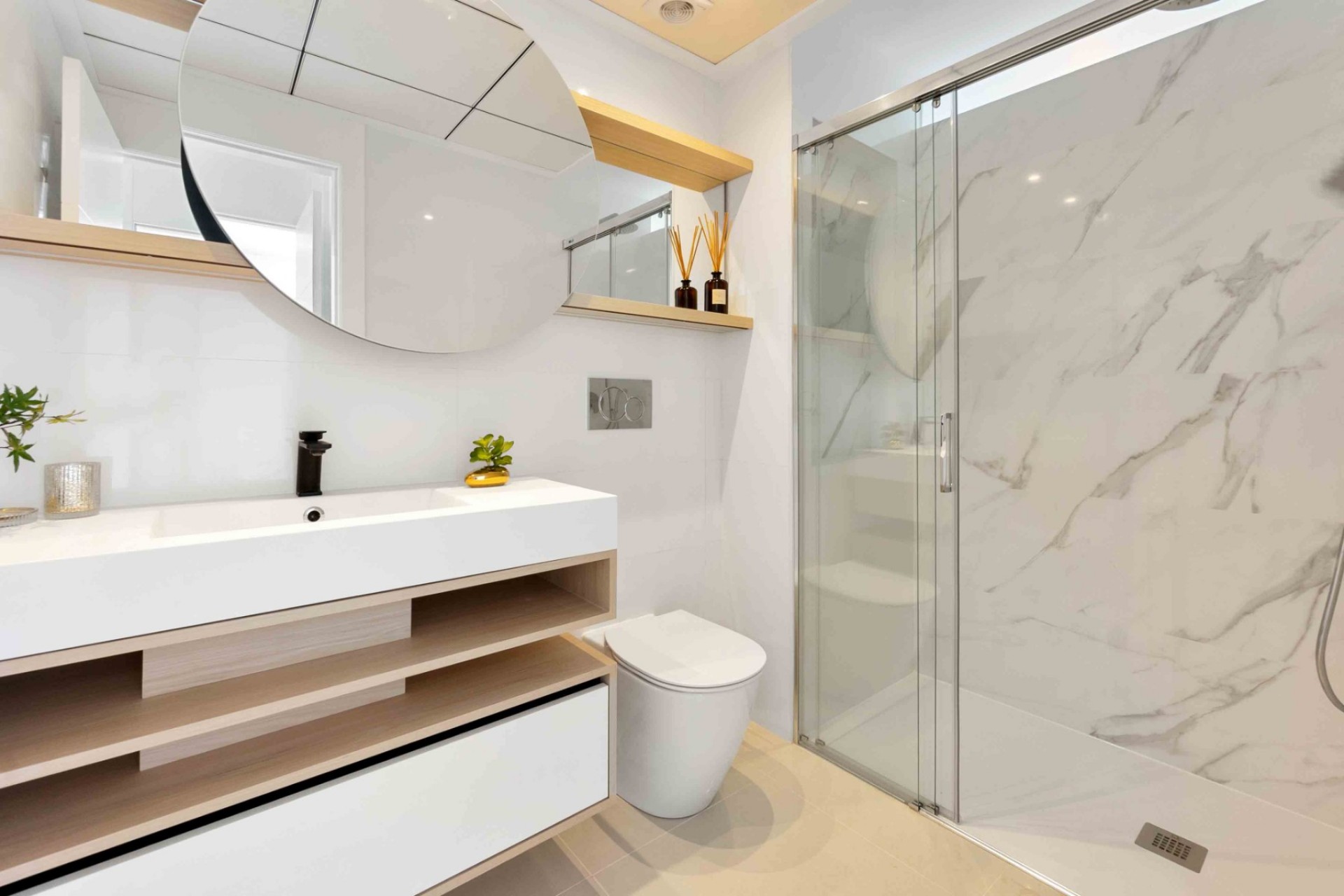 Herverkoop - Appartement -
Ciudad Quesada - Lo Marabú