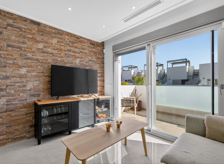 Herverkoop - Appartement -
Ciudad Quesada - Lo Marabú