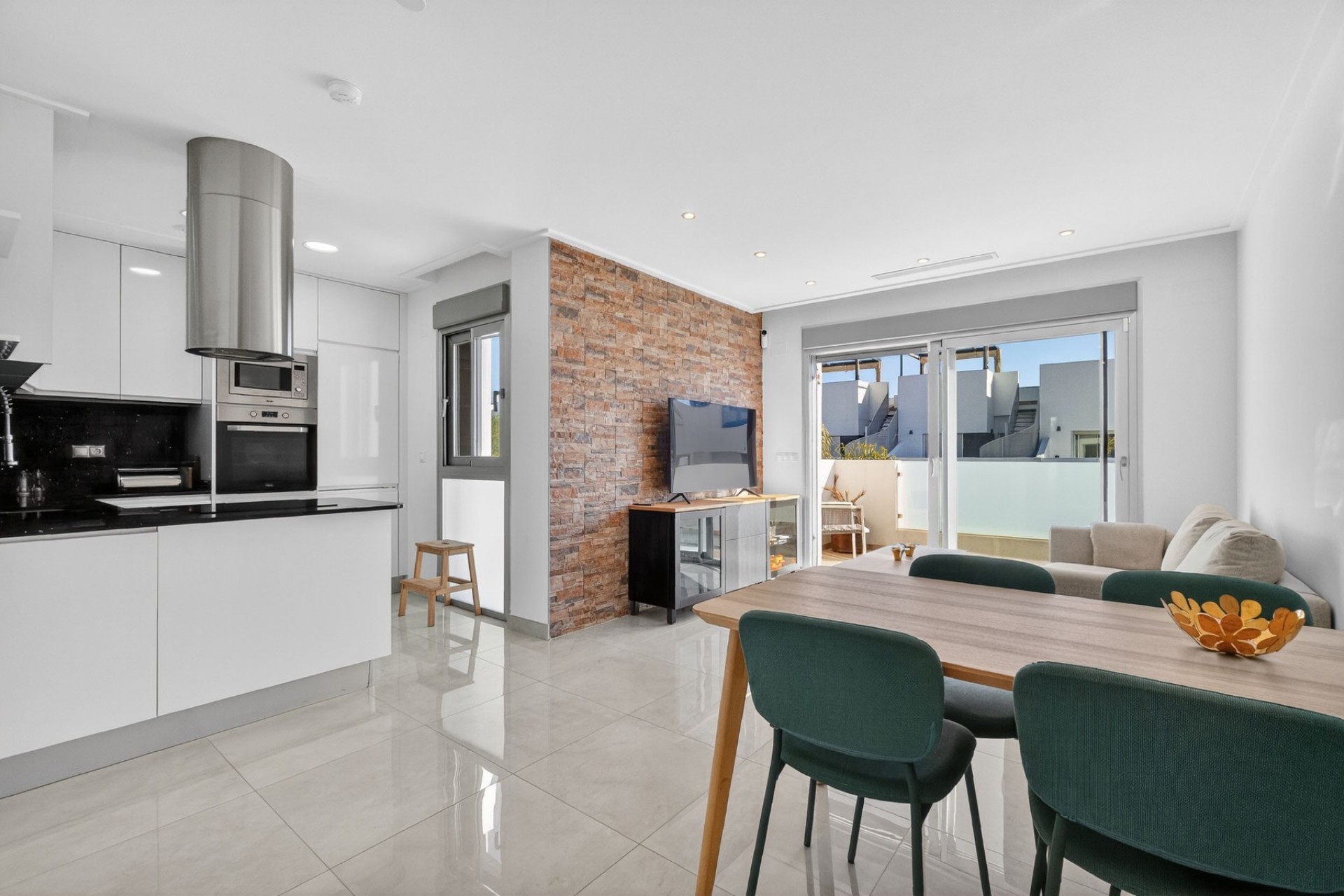 Herverkoop - Appartement -
Ciudad Quesada - Lo Marabú