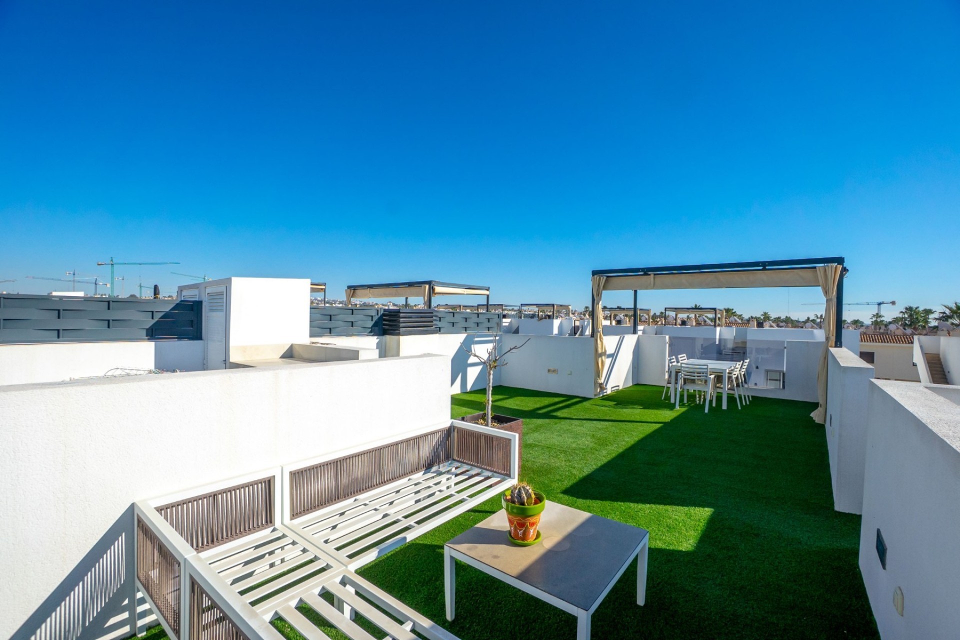 Herverkoop - Appartement -
Ciudad Quesada - Lo Marabú