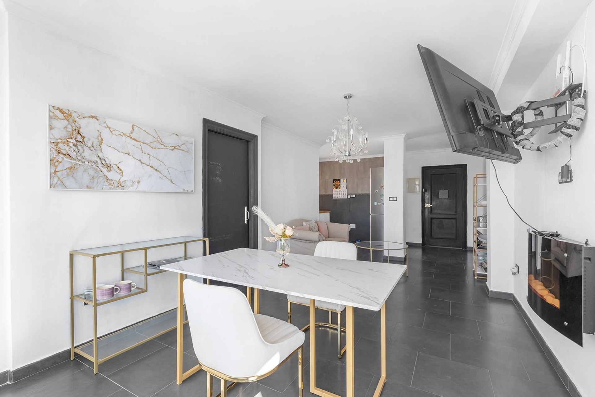 Herverkoop - Appartement -
Daya Nueva