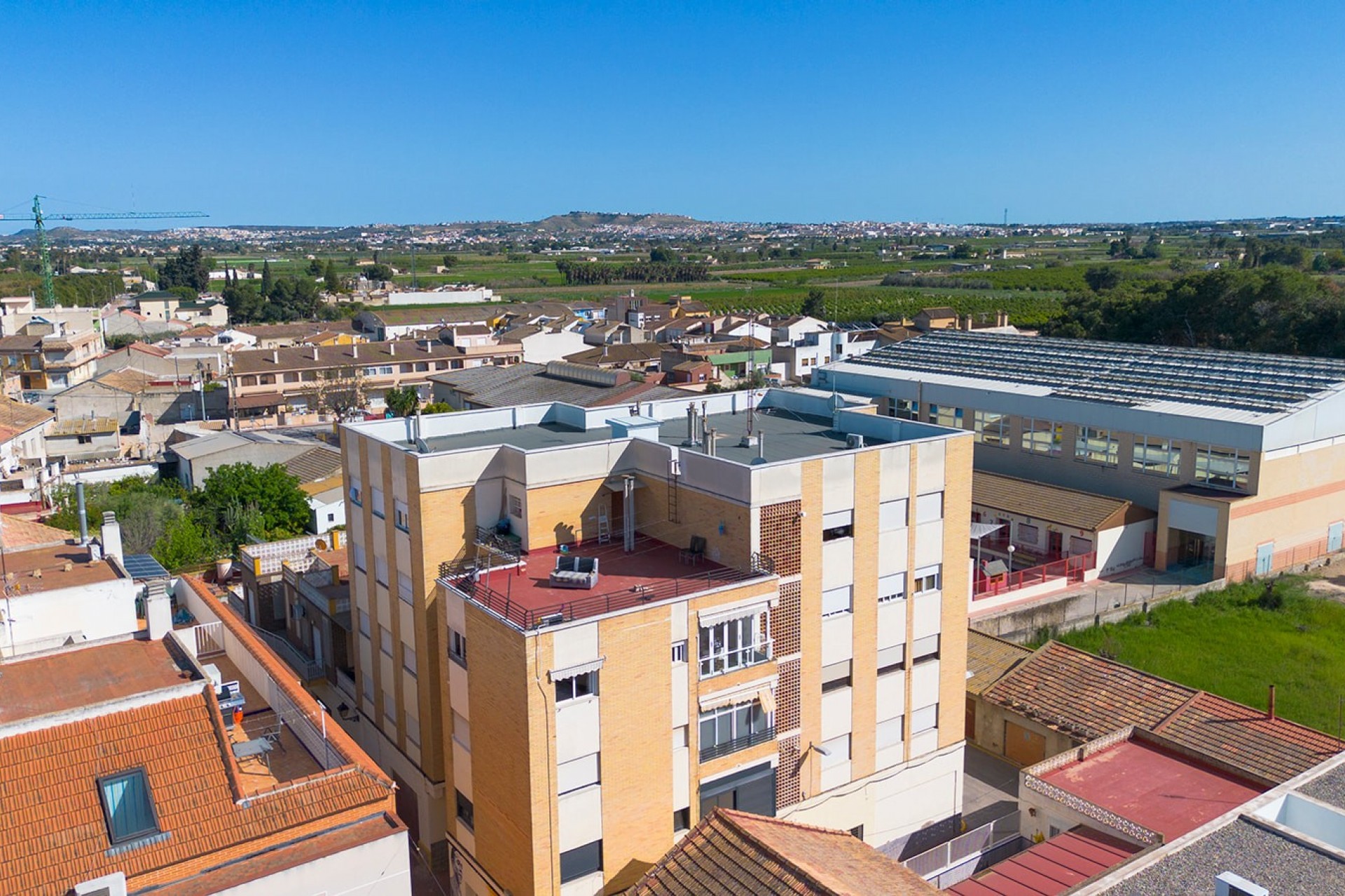 Herverkoop - Appartement -
Daya Nueva