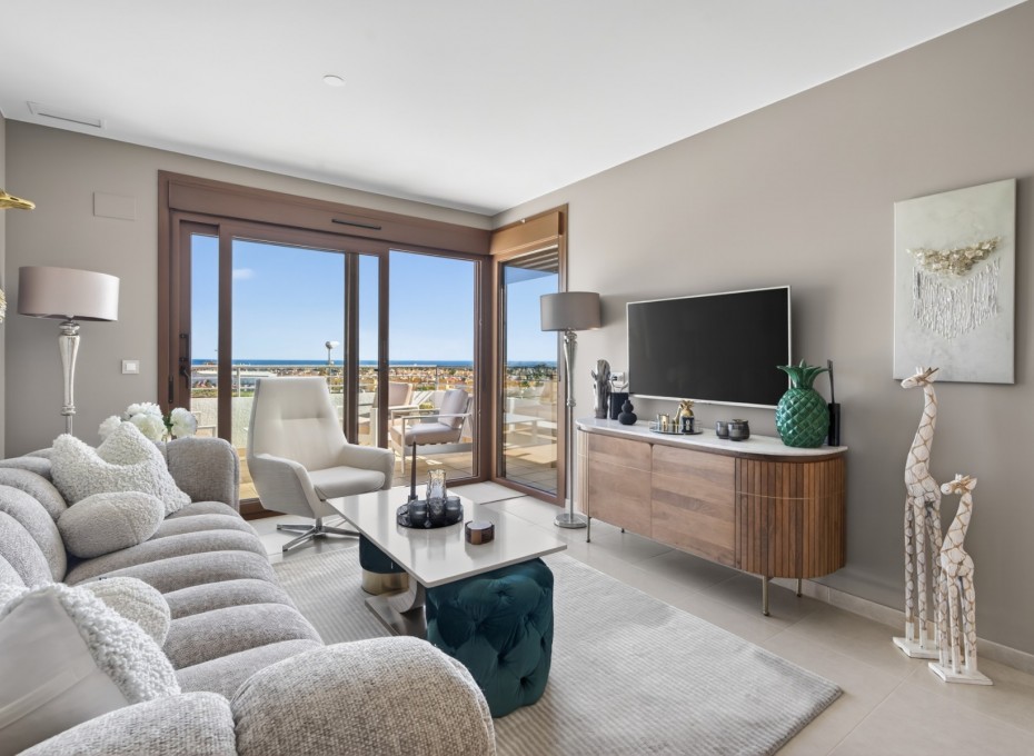 Herverkoop - Appartement -
Dehesa De Campoamor