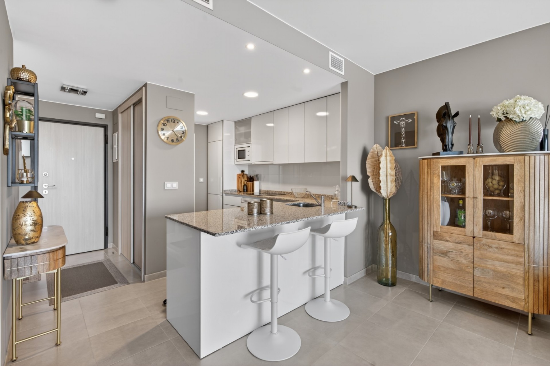 Herverkoop - Appartement -
Dehesa De Campoamor