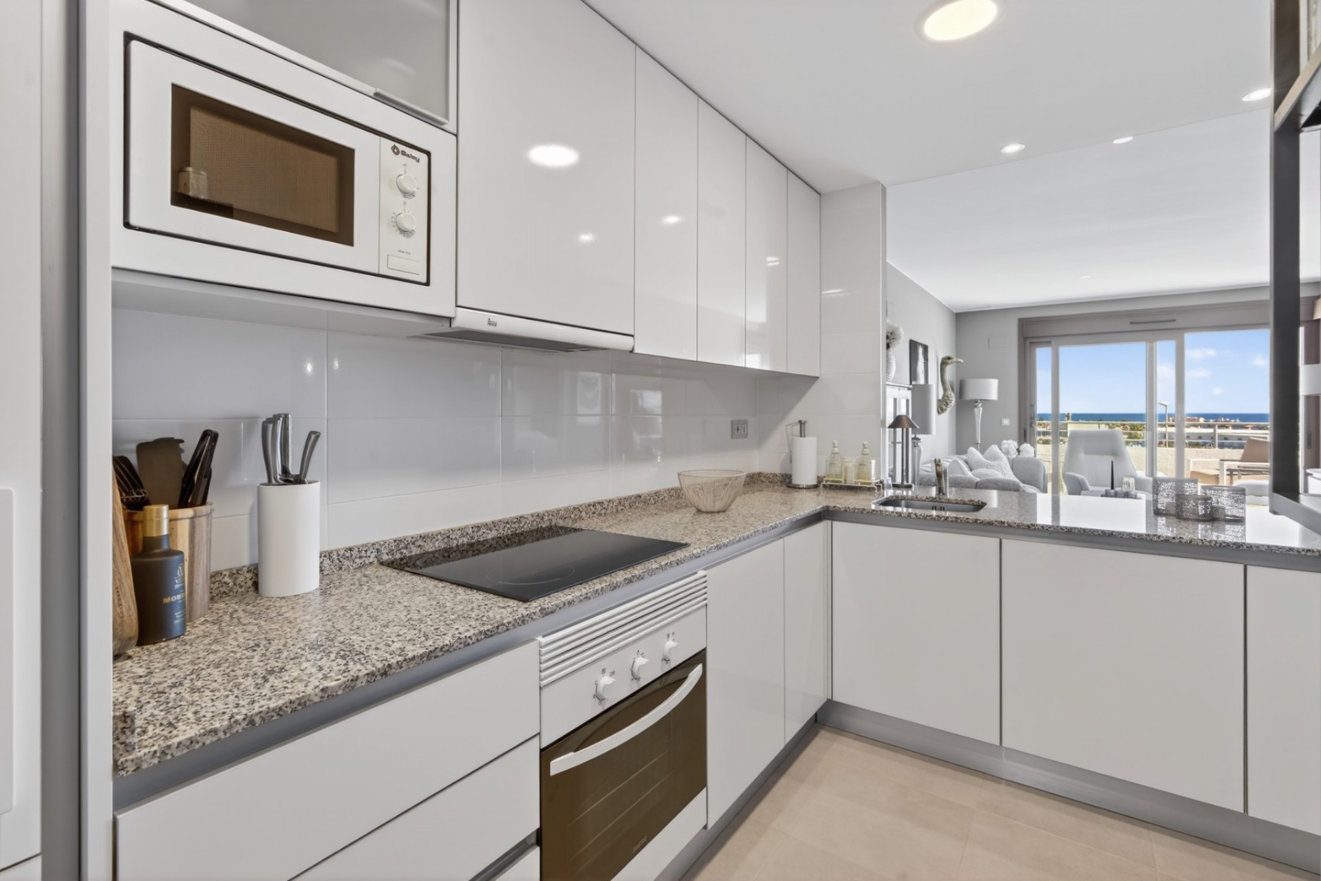 Herverkoop - Appartement -
Dehesa De Campoamor