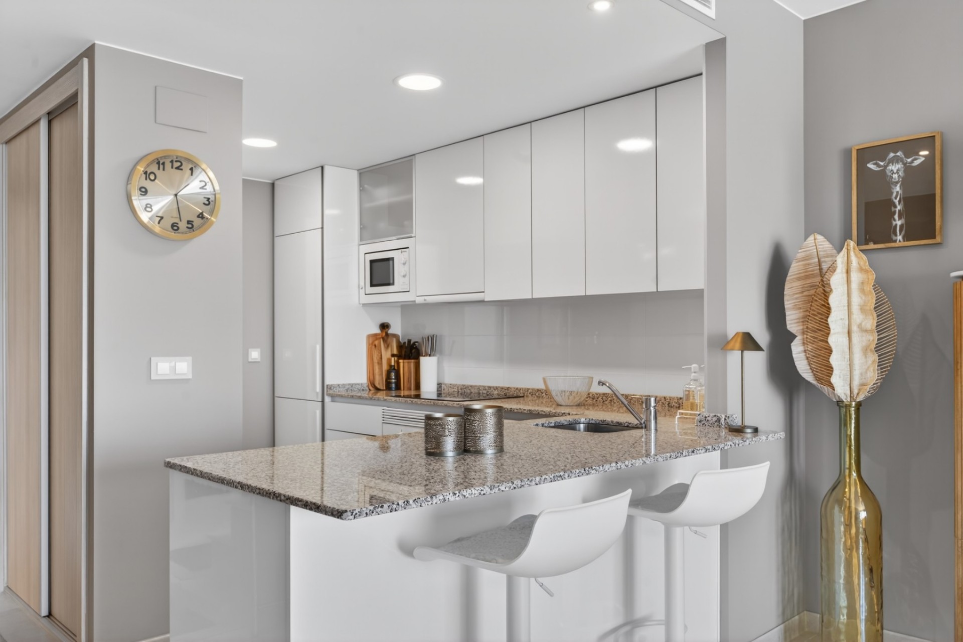 Herverkoop - Appartement -
Dehesa De Campoamor