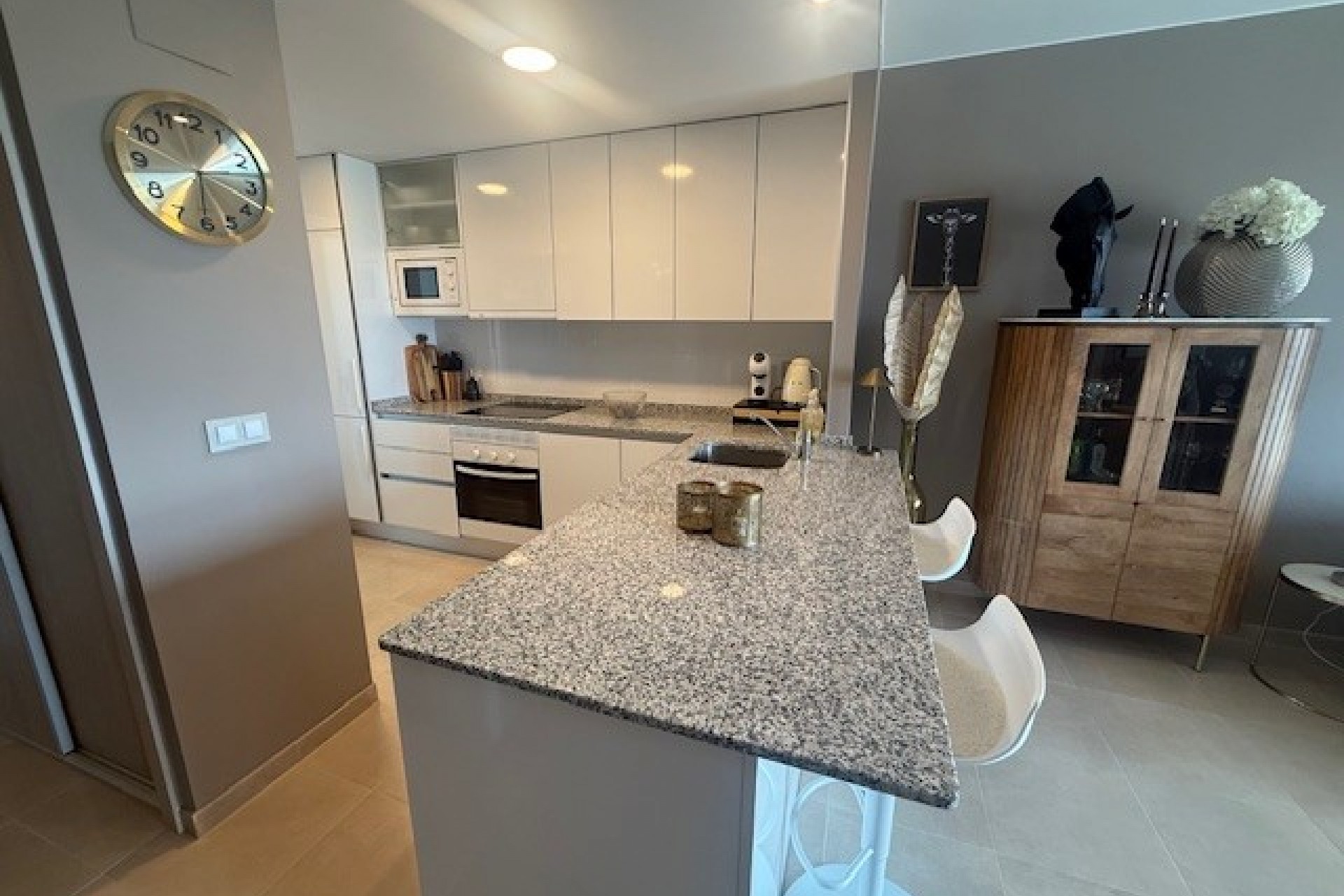 Herverkoop - Appartement -
Dehesa De Campoamor