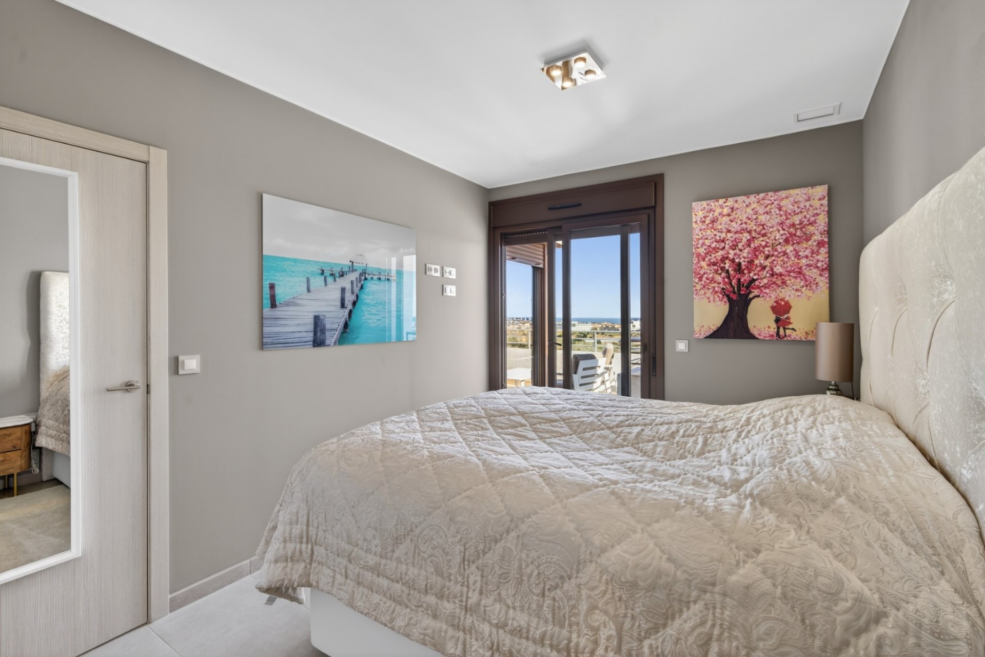 Herverkoop - Appartement -
Dehesa De Campoamor