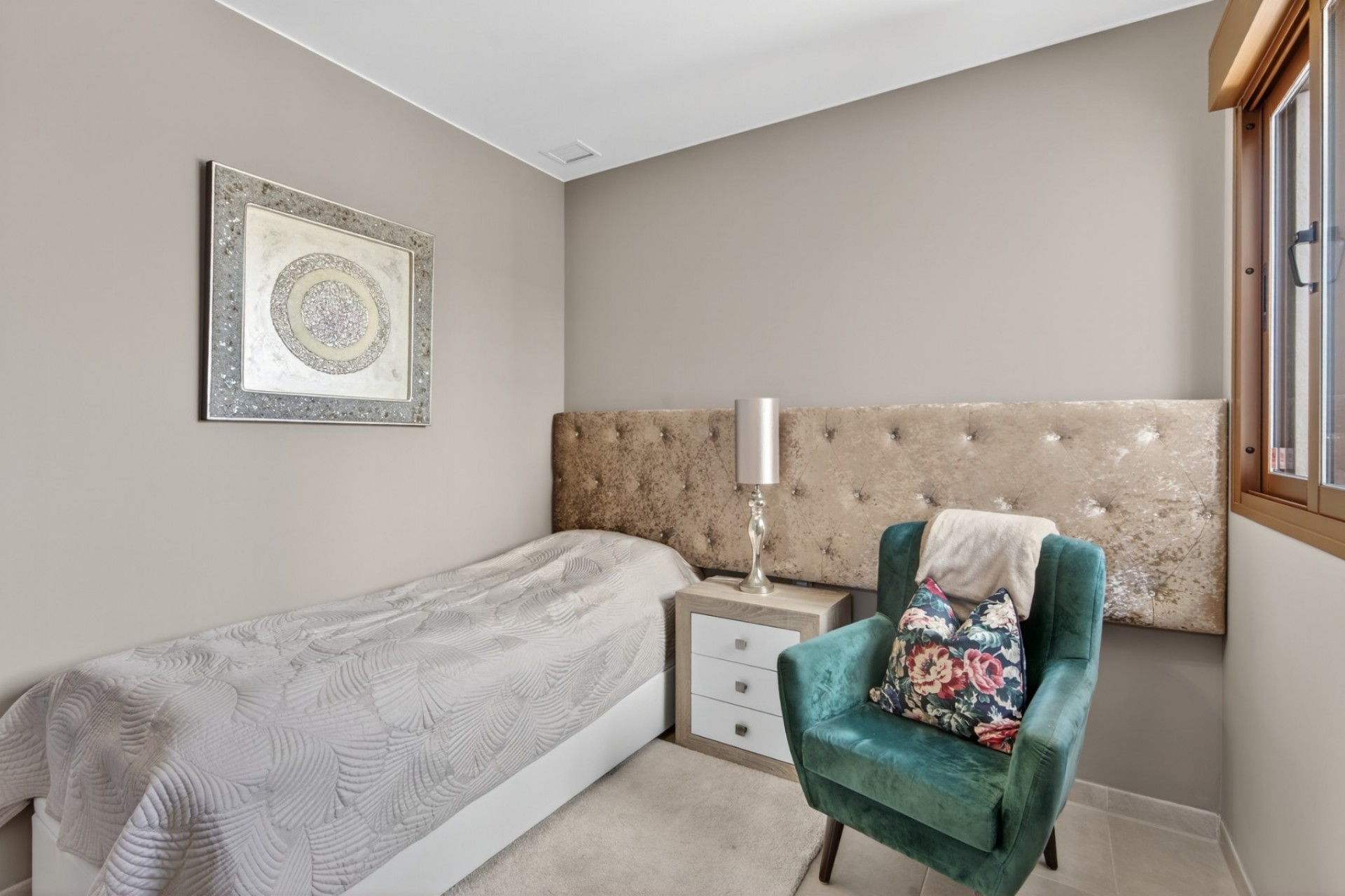 Herverkoop - Appartement -
Dehesa De Campoamor