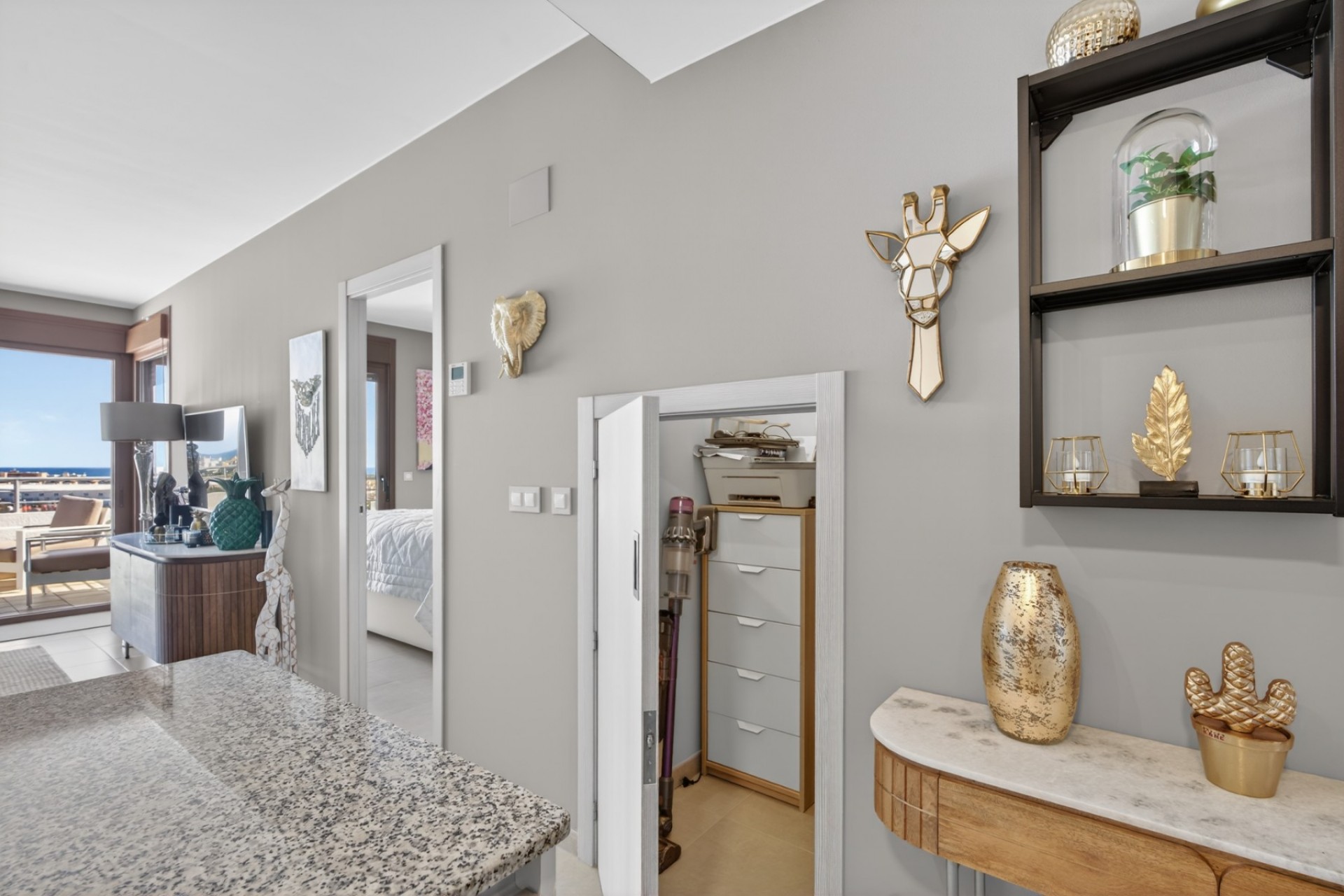 Herverkoop - Appartement -
Dehesa De Campoamor