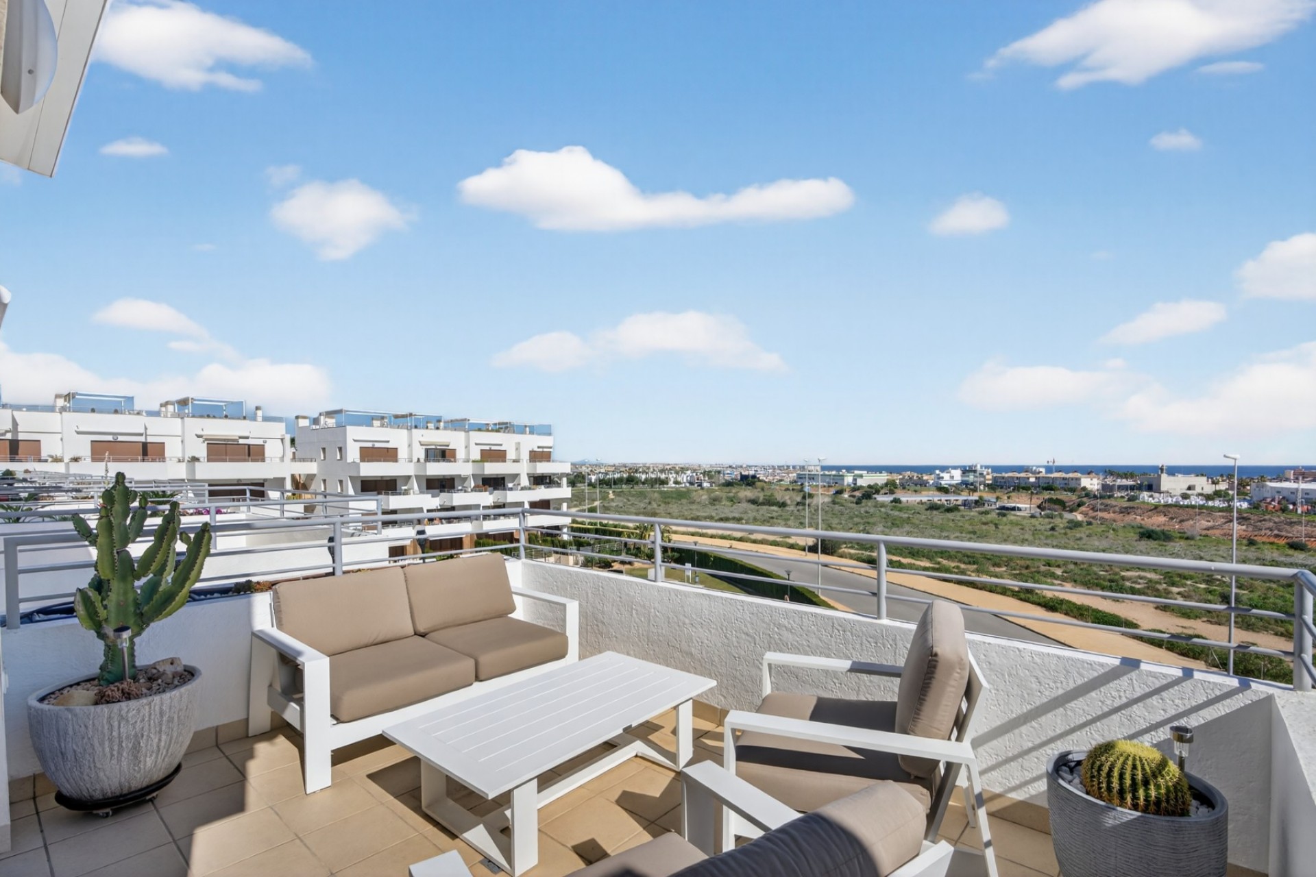Herverkoop - Appartement -
Dehesa De Campoamor