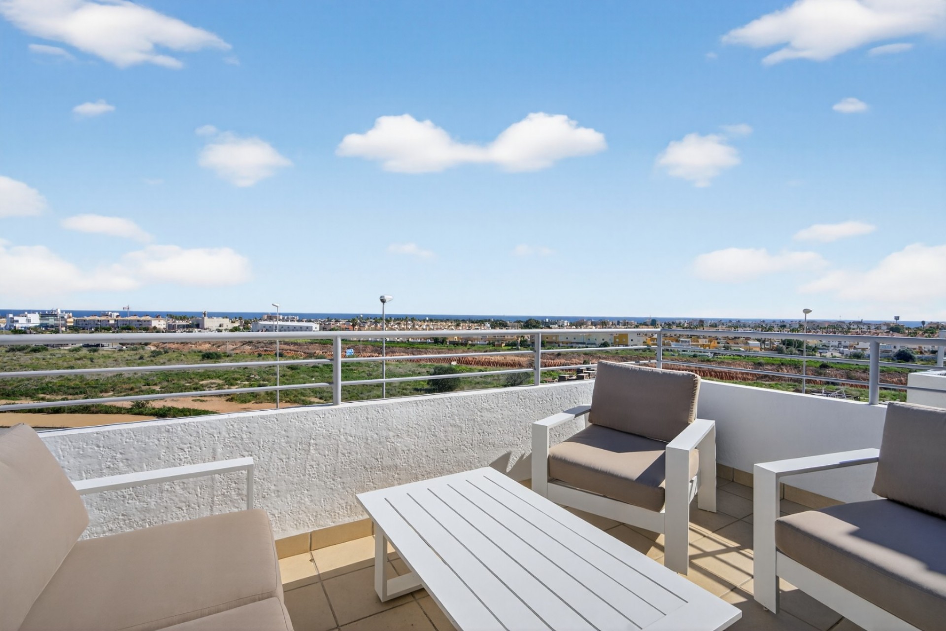 Herverkoop - Appartement -
Dehesa De Campoamor