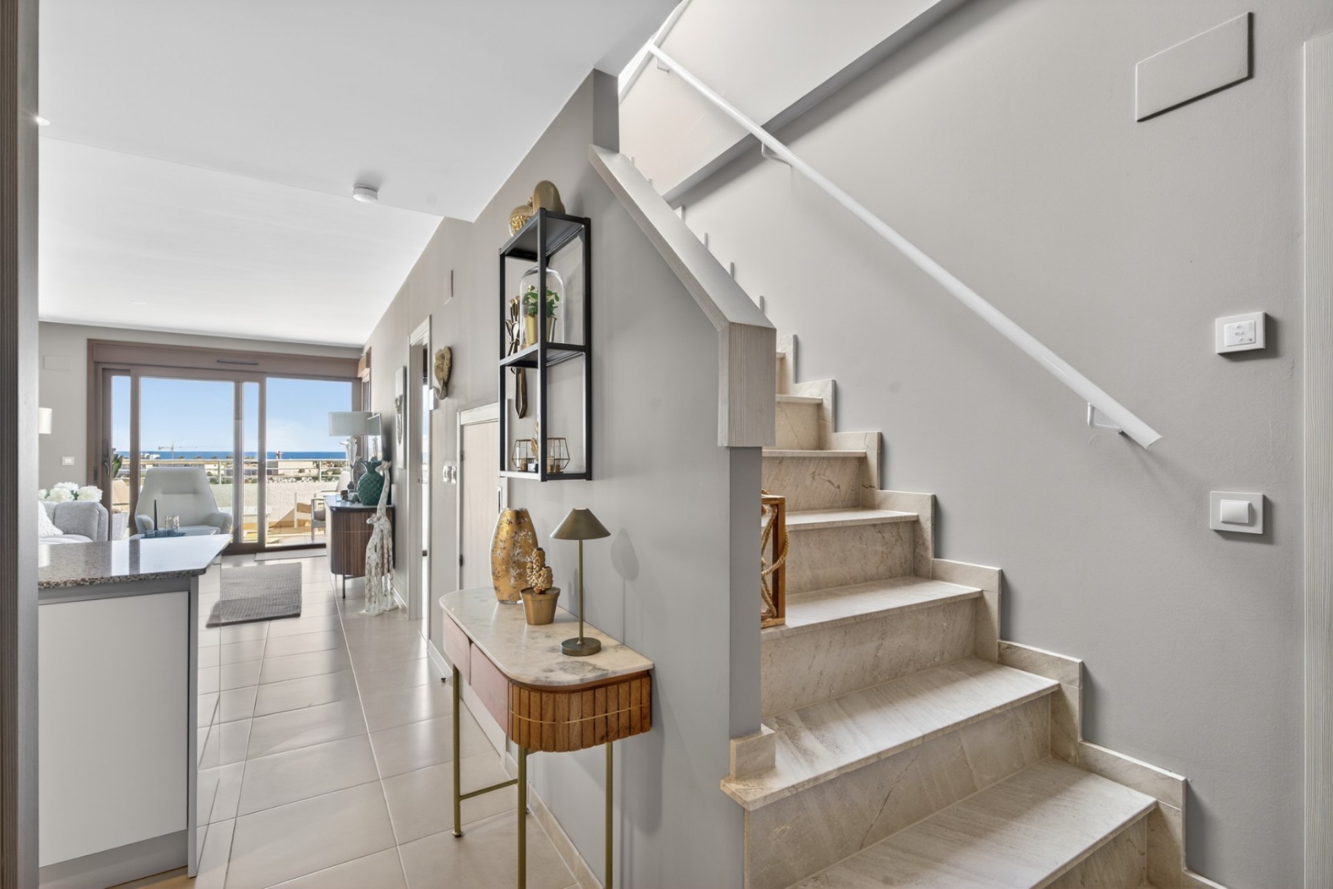 Herverkoop - Appartement -
Dehesa De Campoamor