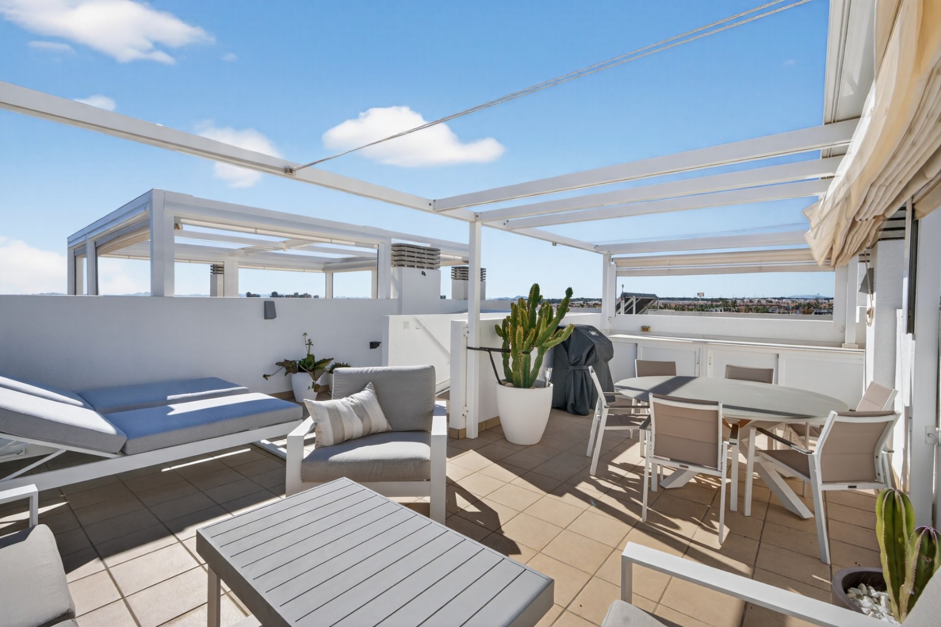 Herverkoop - Appartement -
Dehesa De Campoamor