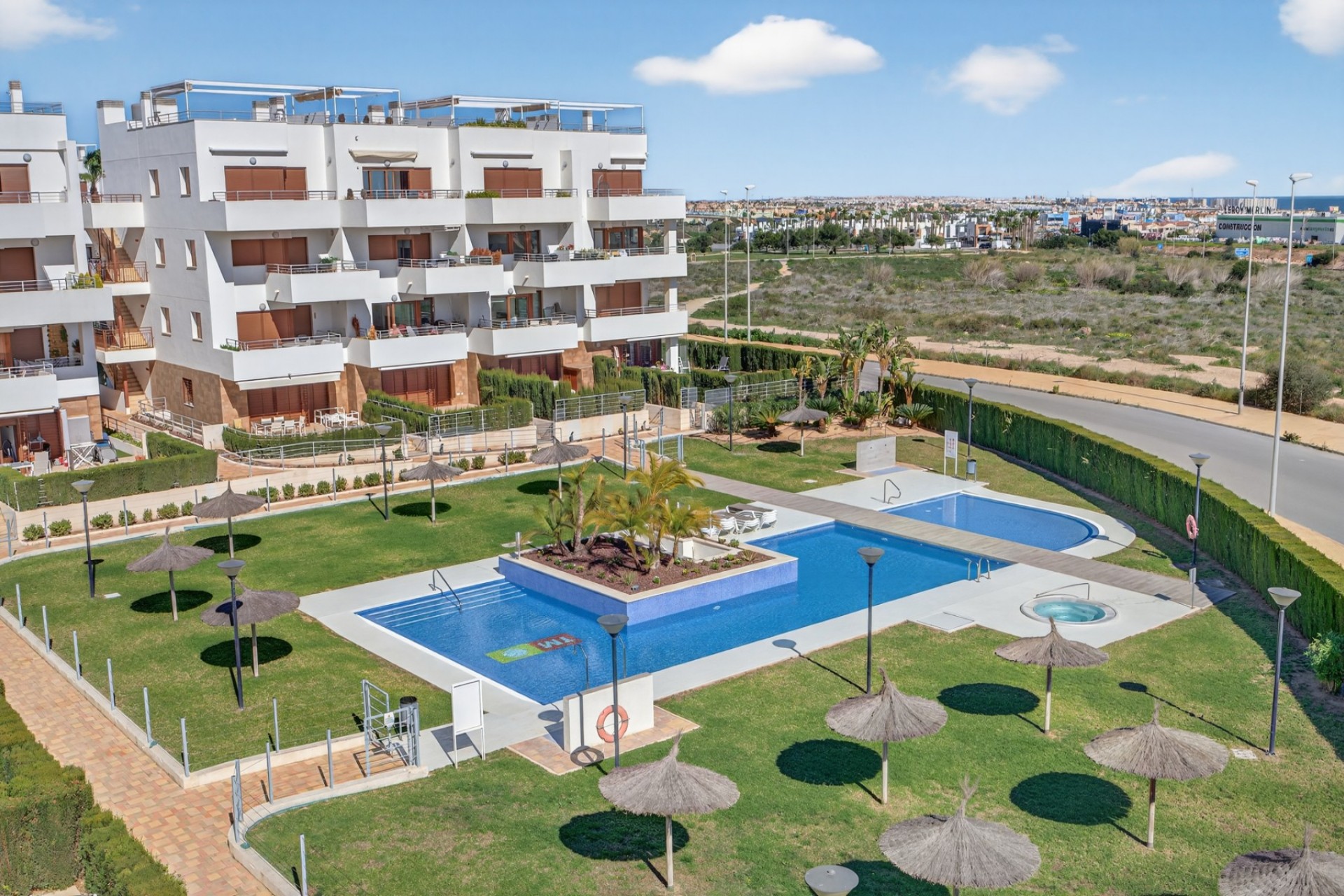 Herverkoop - Appartement -
Dehesa De Campoamor