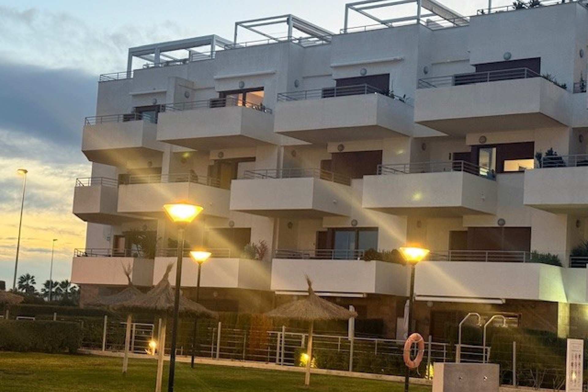 Herverkoop - Appartement -
Dehesa De Campoamor