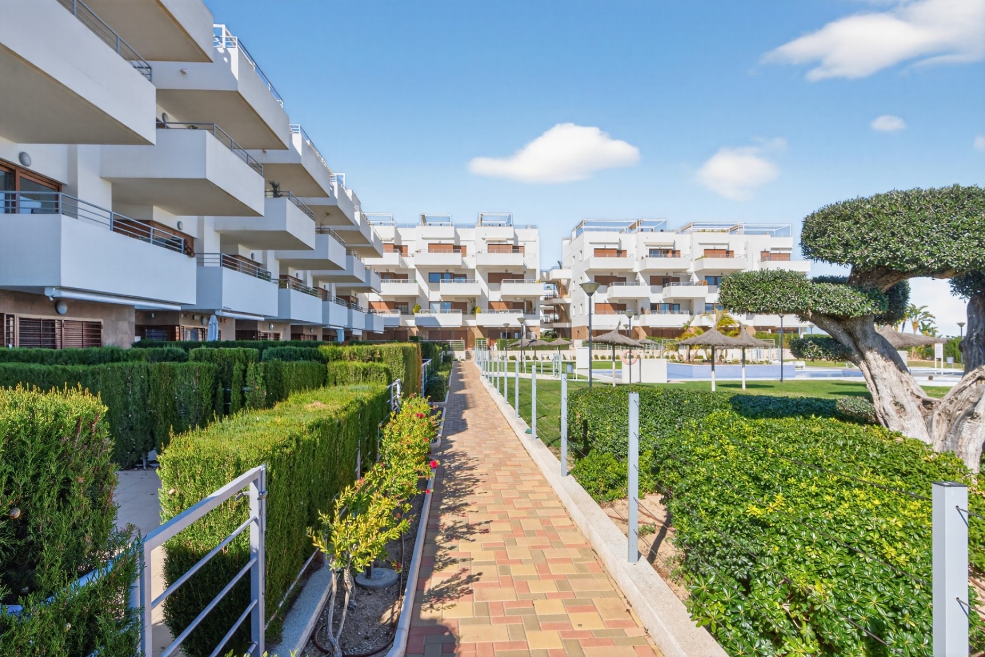 Herverkoop - Appartement -
Dehesa De Campoamor