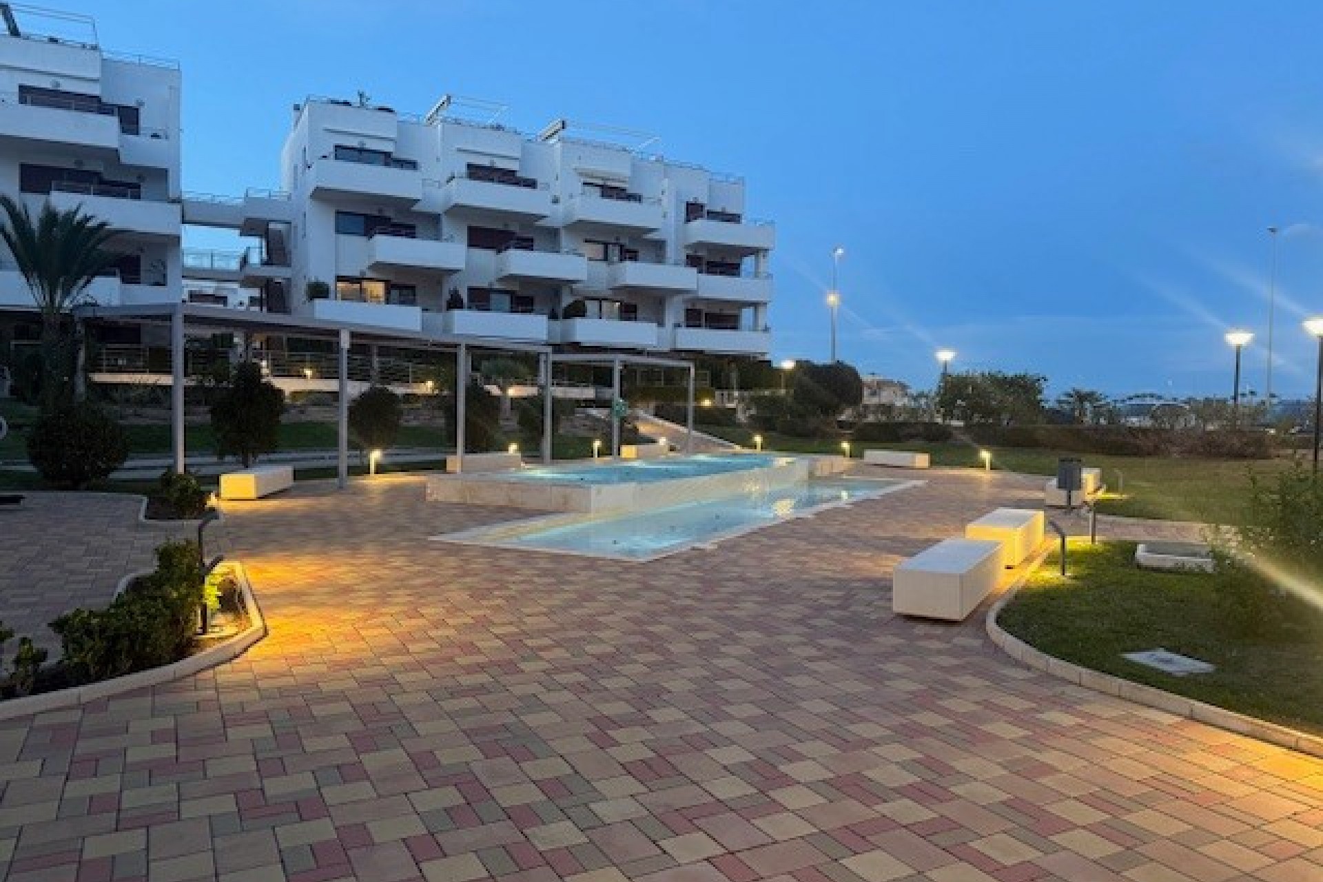 Herverkoop - Appartement -
Dehesa De Campoamor