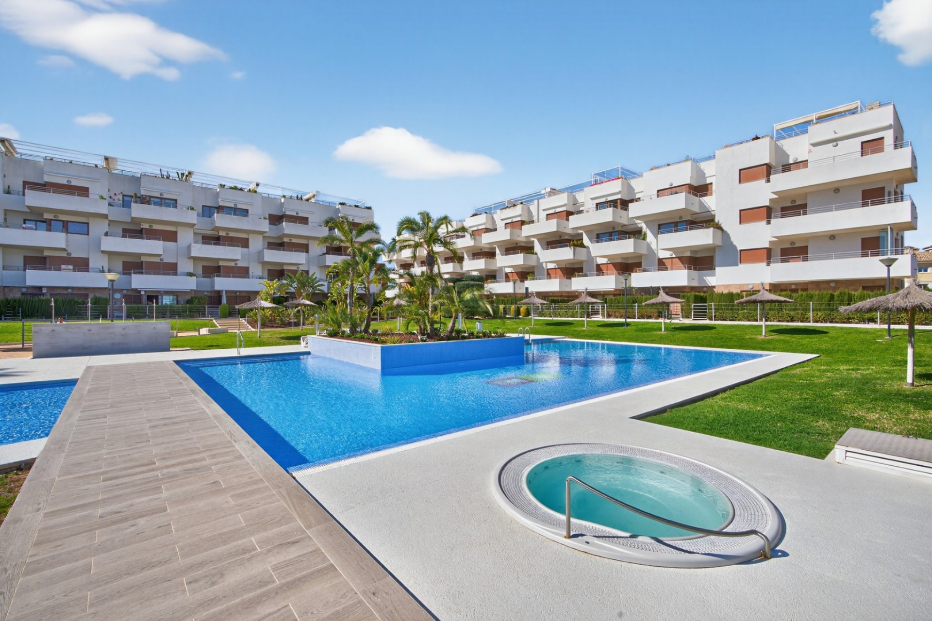 Herverkoop - Appartement -
Dehesa De Campoamor