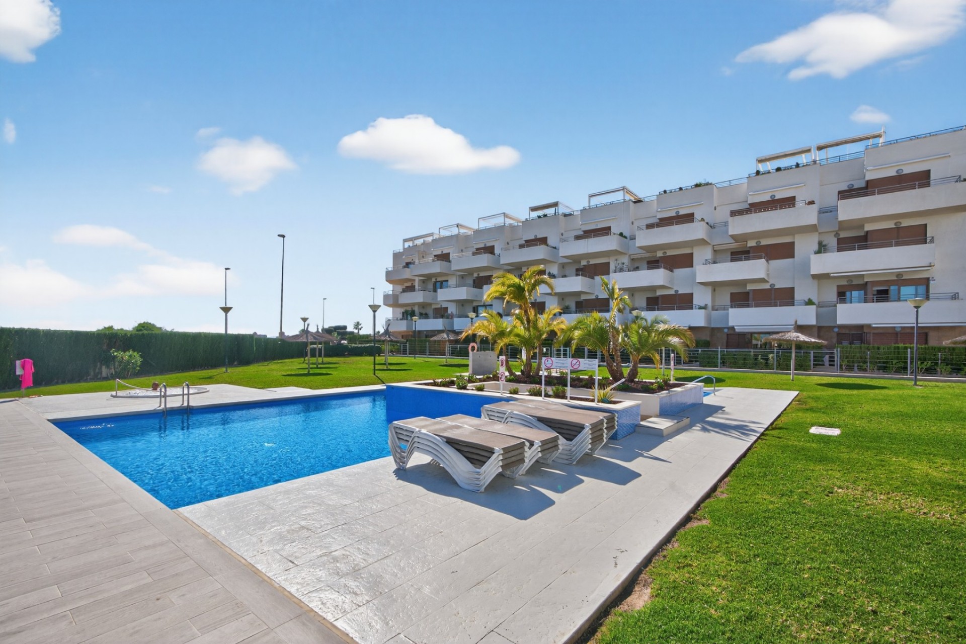 Herverkoop - Appartement -
Dehesa De Campoamor