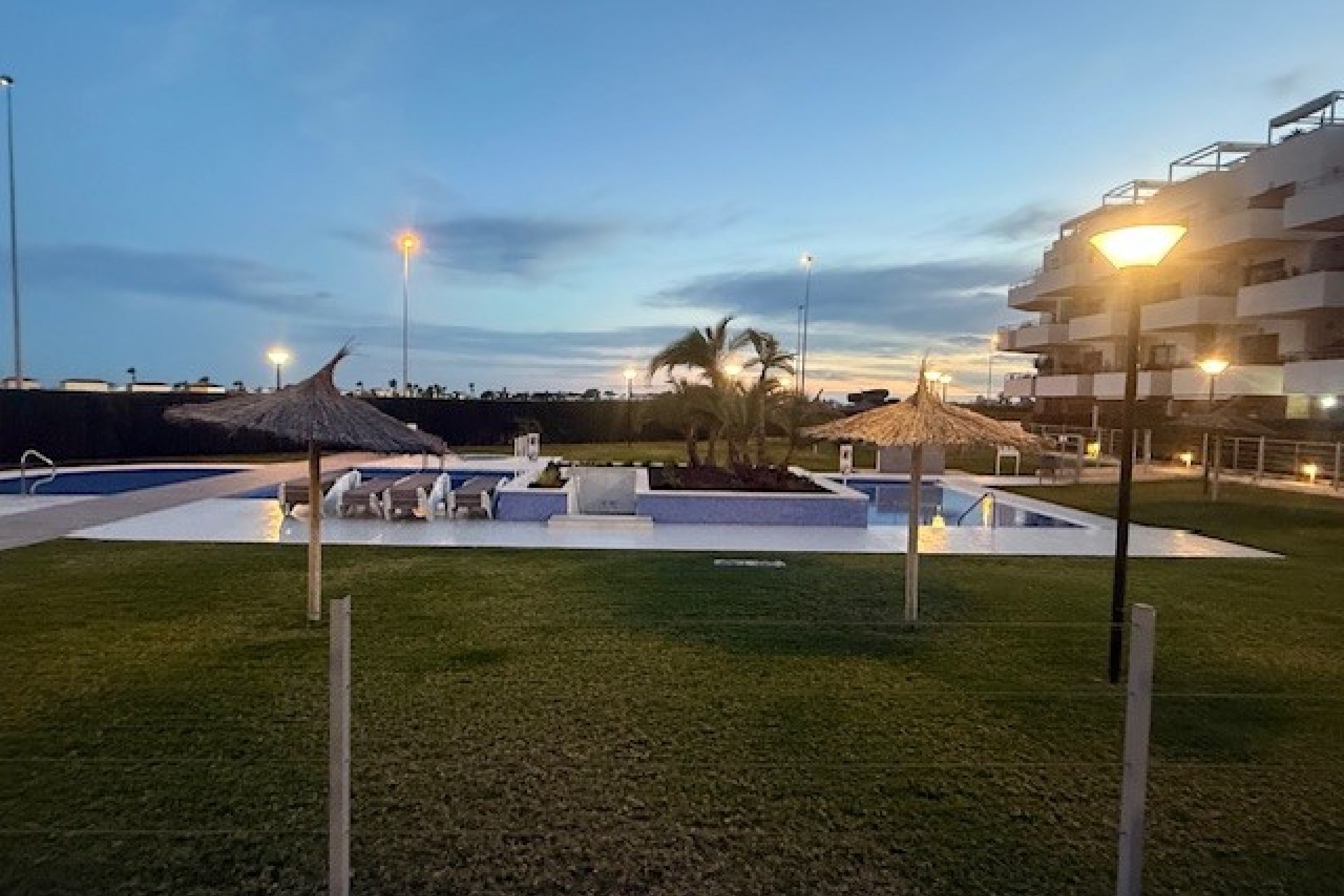 Herverkoop - Appartement -
Dehesa De Campoamor