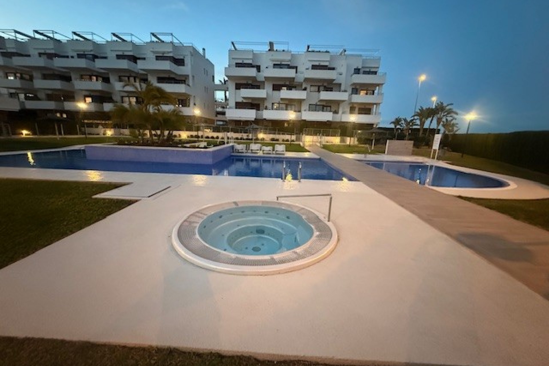 Herverkoop - Appartement -
Dehesa De Campoamor
