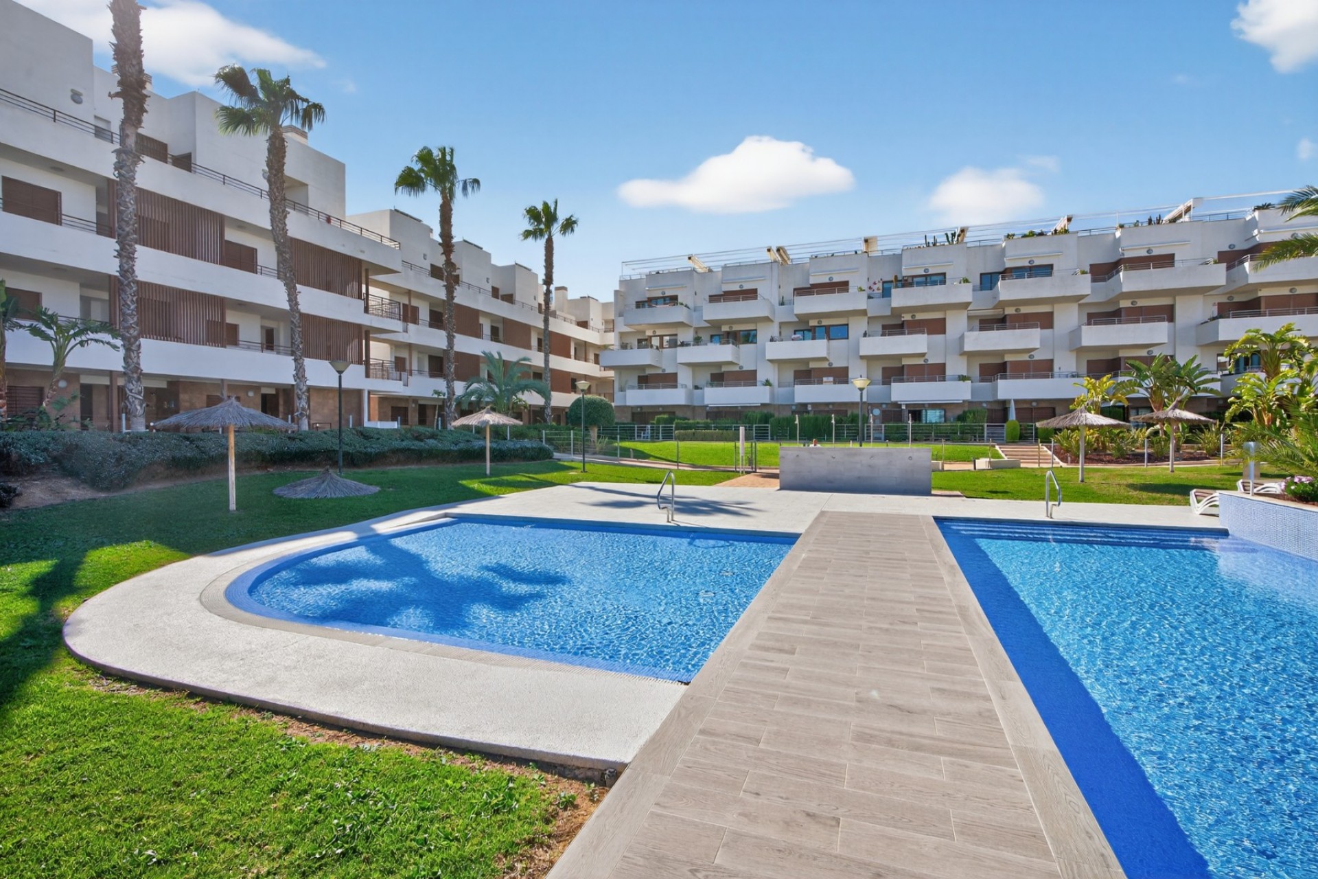 Herverkoop - Appartement -
Dehesa De Campoamor