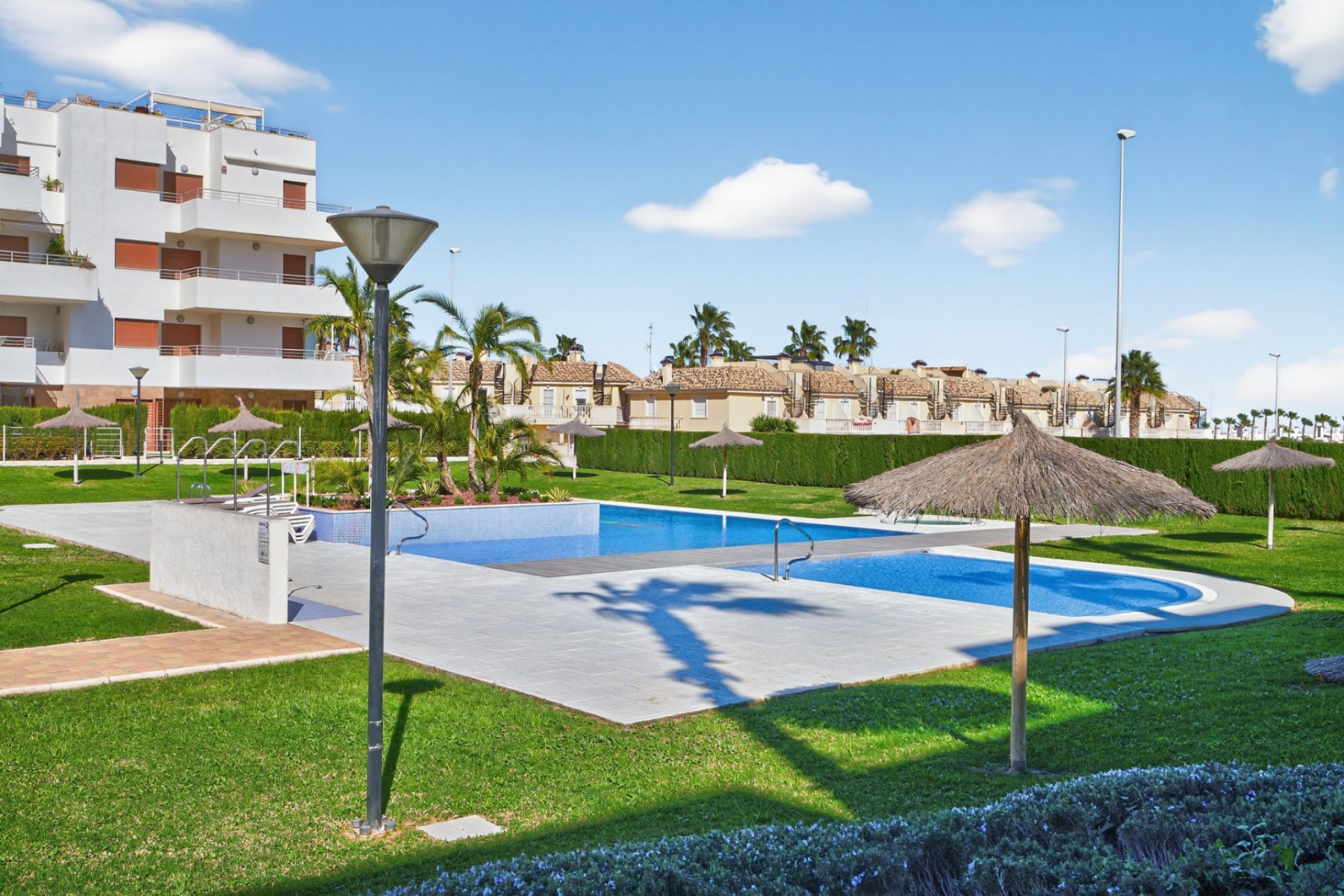 Herverkoop - Appartement -
Dehesa De Campoamor