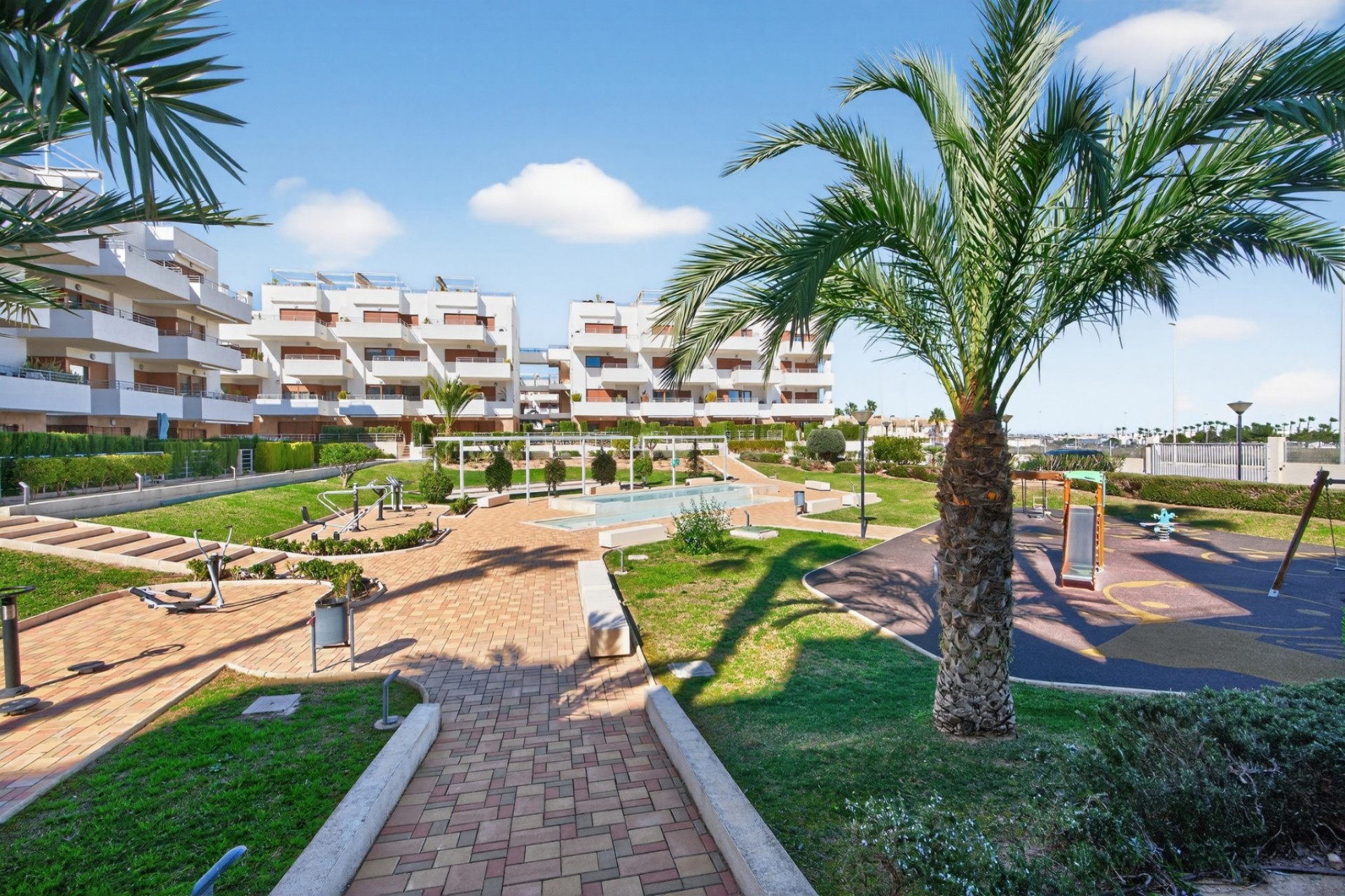 Herverkoop - Appartement -
Dehesa De Campoamor