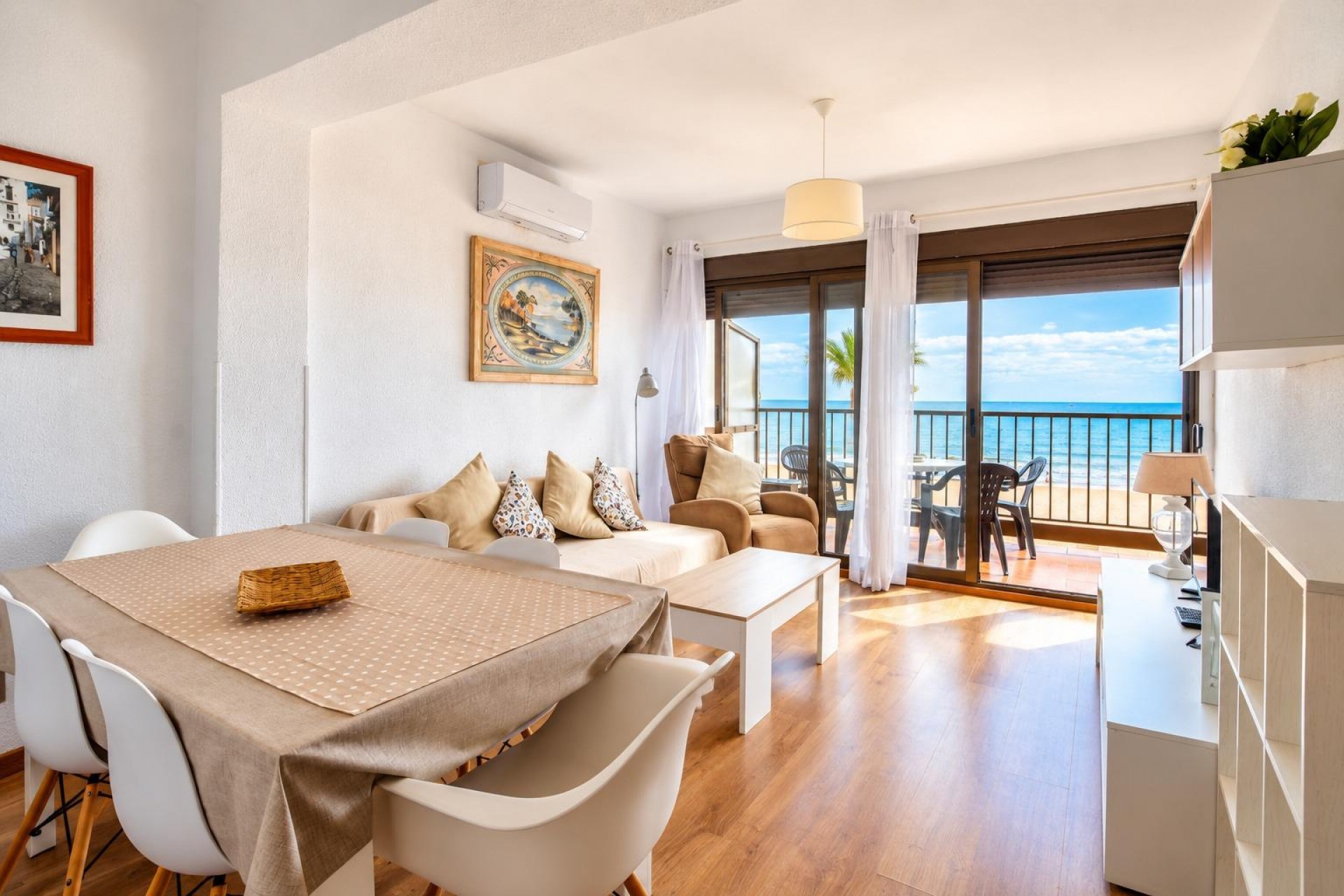 Herverkoop - Appartement -
El Campello - Playa Muchavista