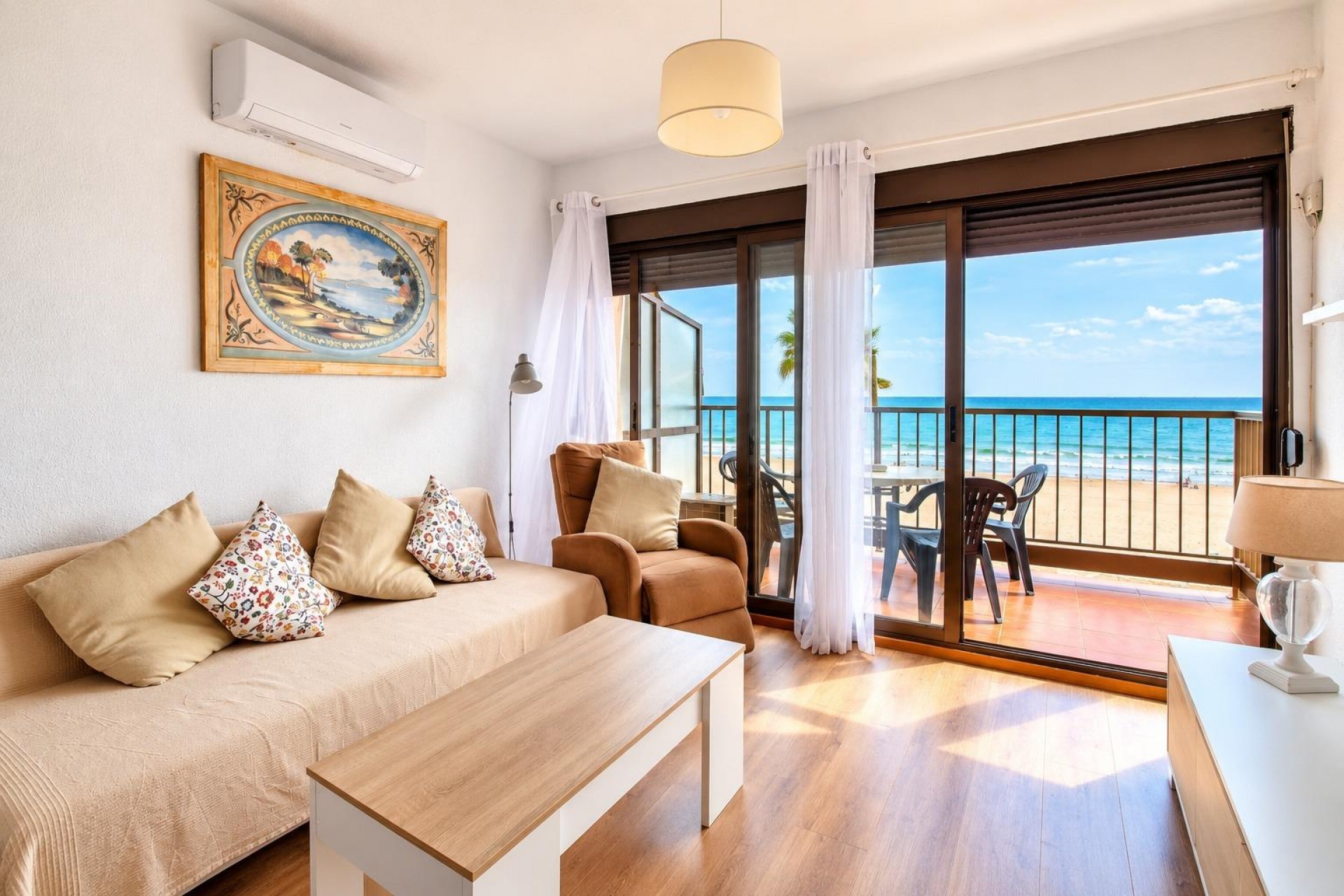 Herverkoop - Appartement -
El Campello - Playa Muchavista