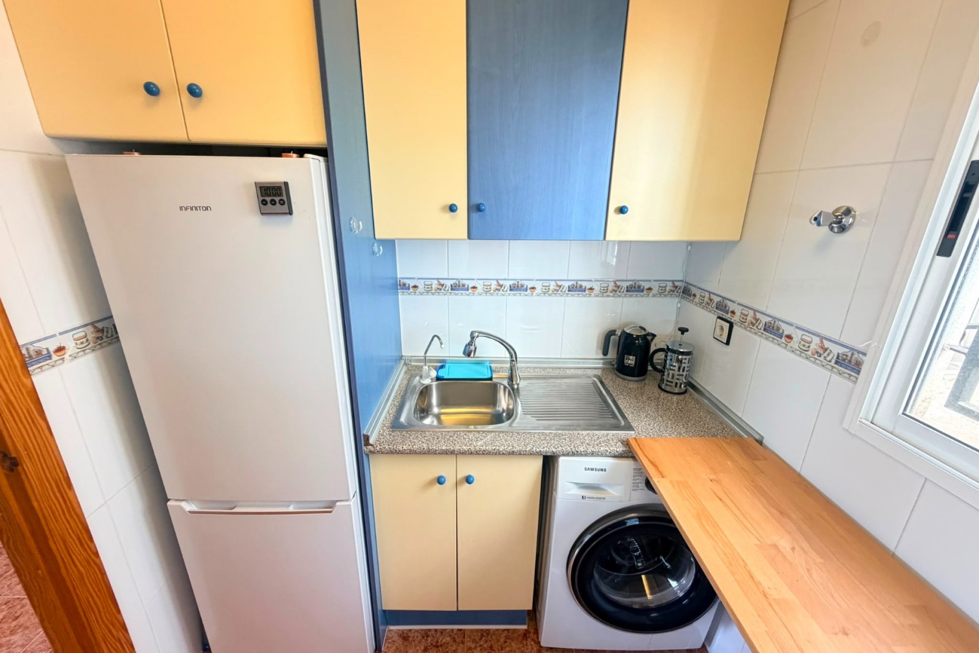 Herverkoop - Appartement -
Entre Naranjos - Vistabella - Entre Naranjos - Vistabella Golf