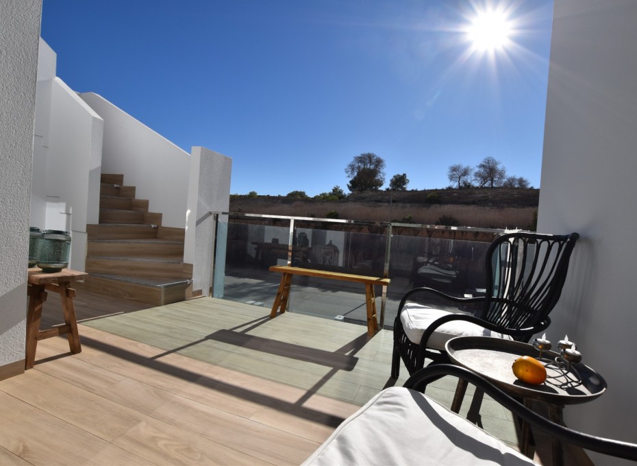 Herverkoop - Appartement -
Entre Naranjos - Vistabella - Entre Naranjos