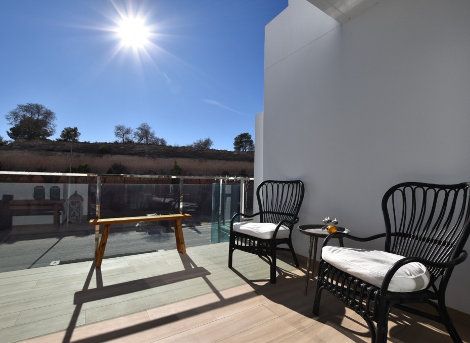 Herverkoop - Appartement -
Entre Naranjos Vistabella Golf - Entre Naranjos - Vistabella