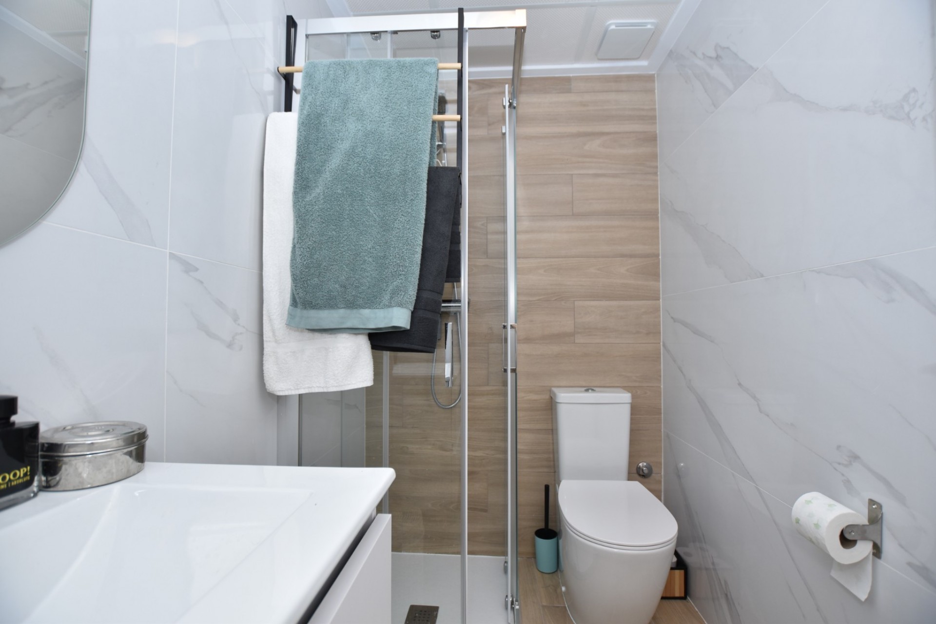 Herverkoop - Appartement -
Entre Naranjos Vistabella Golf - Entre Naranjos - Vistabella