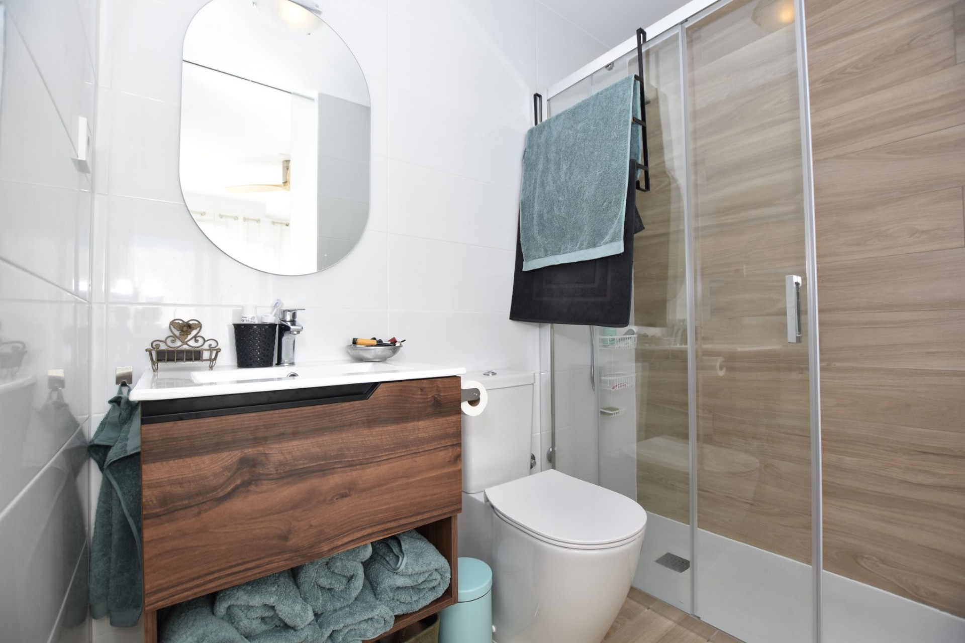 Herverkoop - Appartement -
Entre Naranjos Vistabella Golf - Entre Naranjos - Vistabella