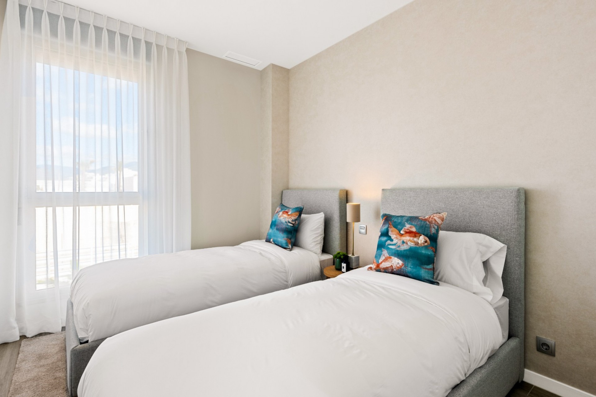 Herverkoop - Appartement -
Estepona - Cancelada