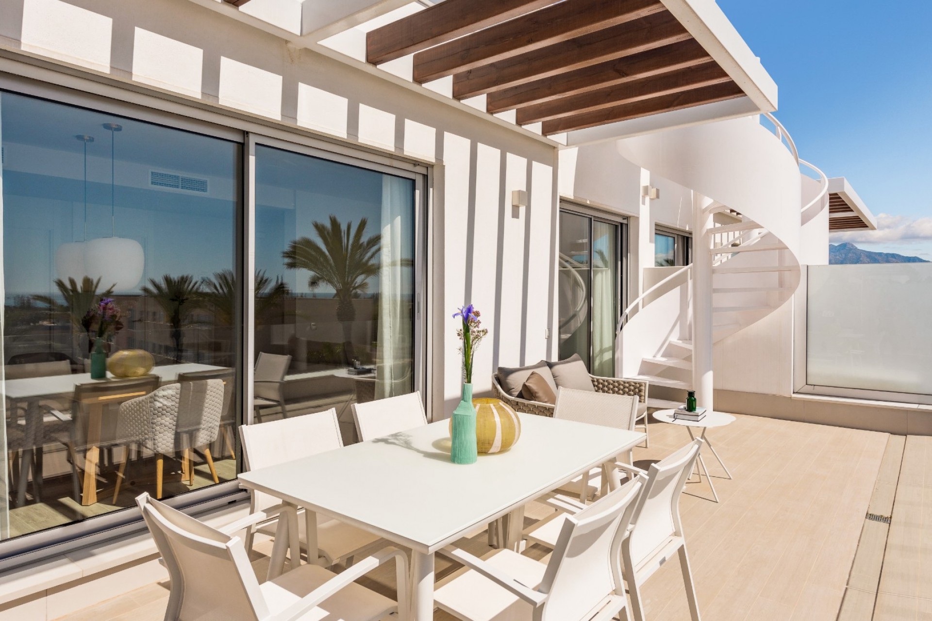 Herverkoop - Appartement -
Estepona - Cancelada