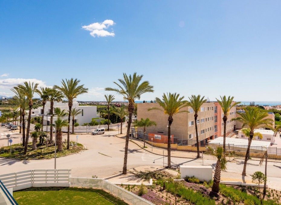Herverkoop - Appartement -
Estepona - Cancelada