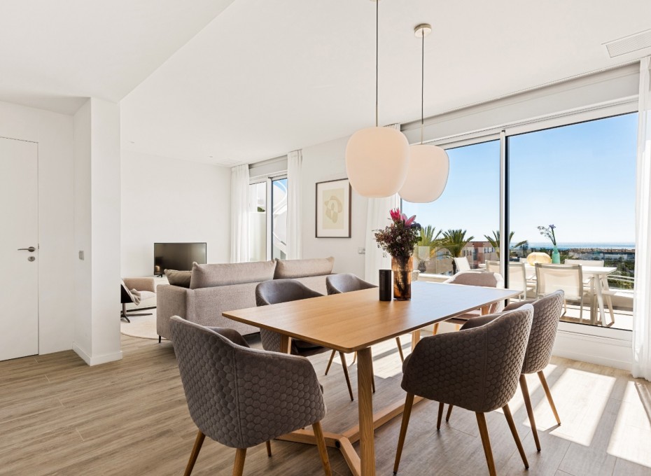 Herverkoop - Appartement -
Estepona - Cancelada