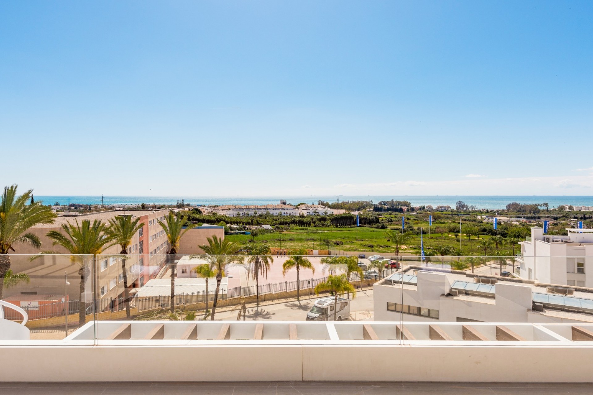 Herverkoop - Appartement -
Estepona - Cancelada