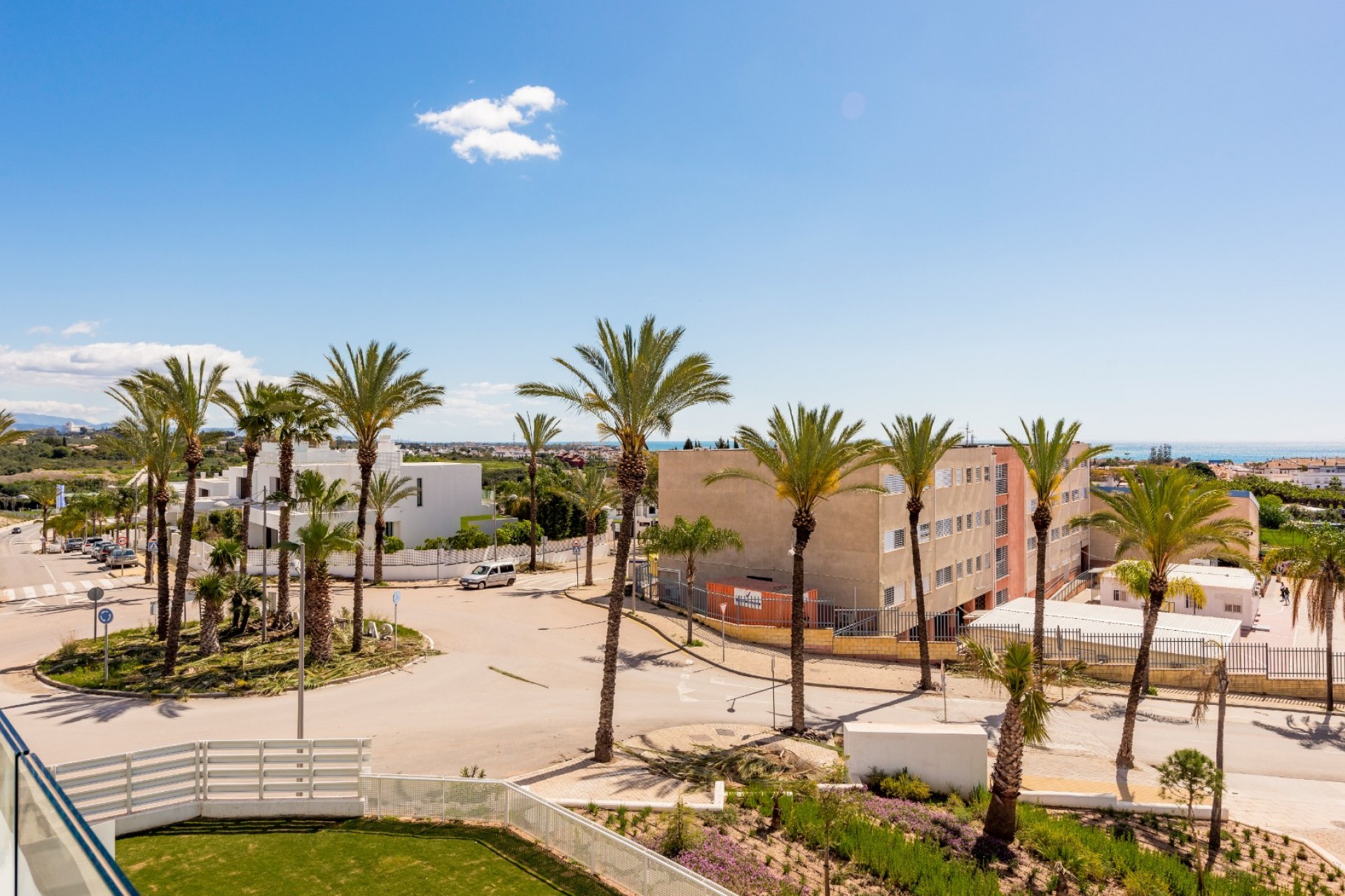 Herverkoop - Appartement -
Estepona - Cancelada