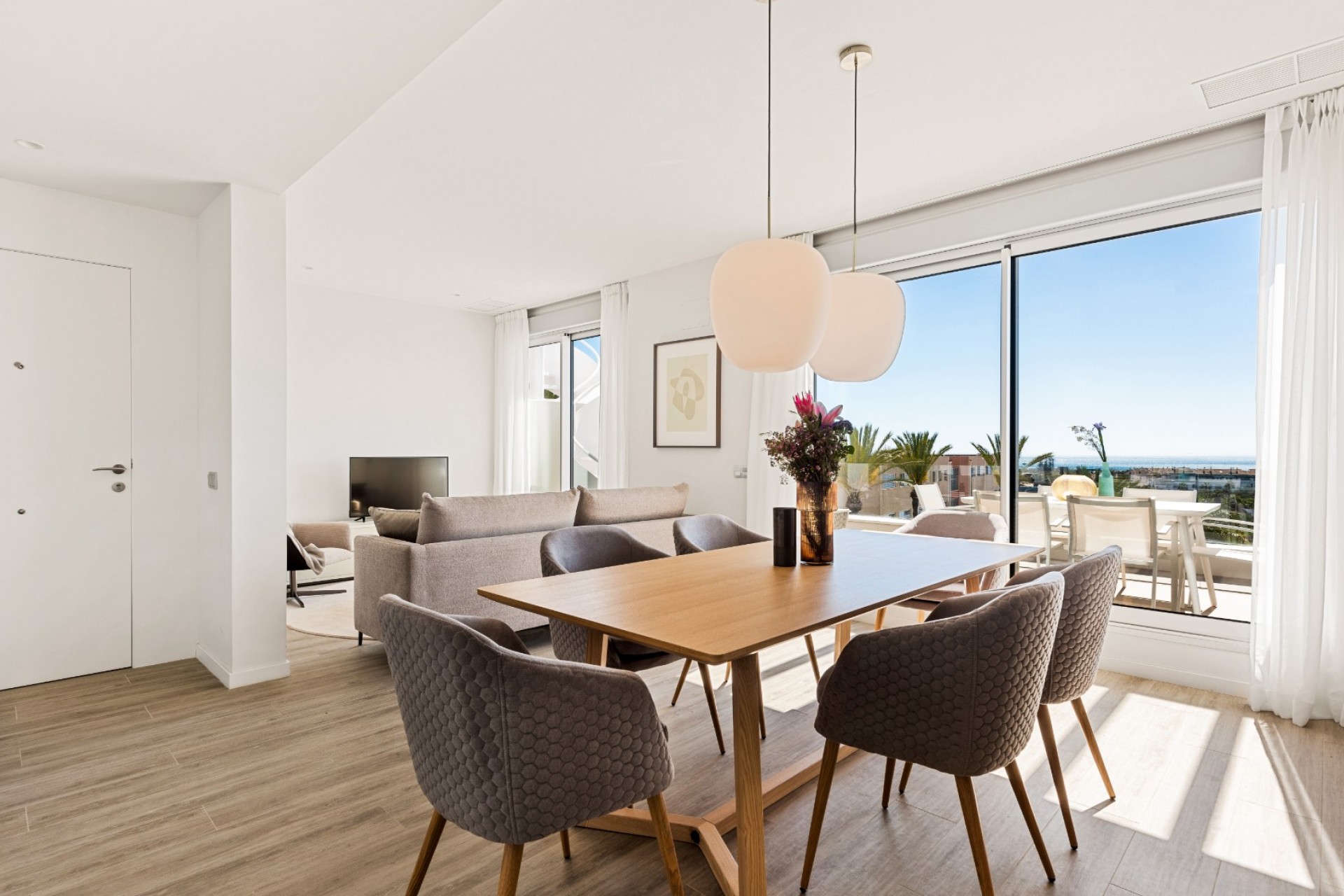 Herverkoop - Appartement -
Estepona - Cancelada