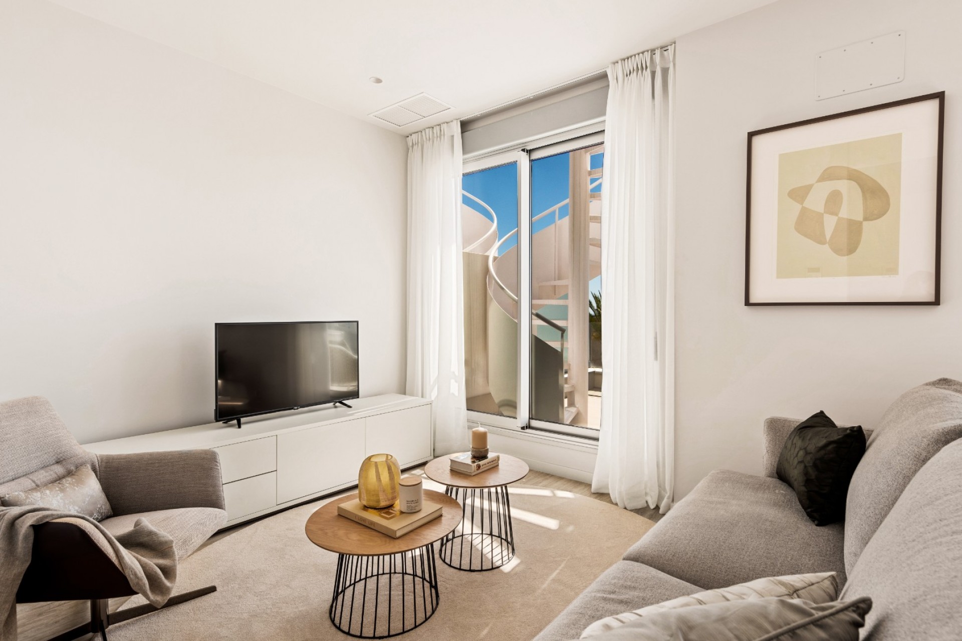 Herverkoop - Appartement -
Estepona - Cancelada